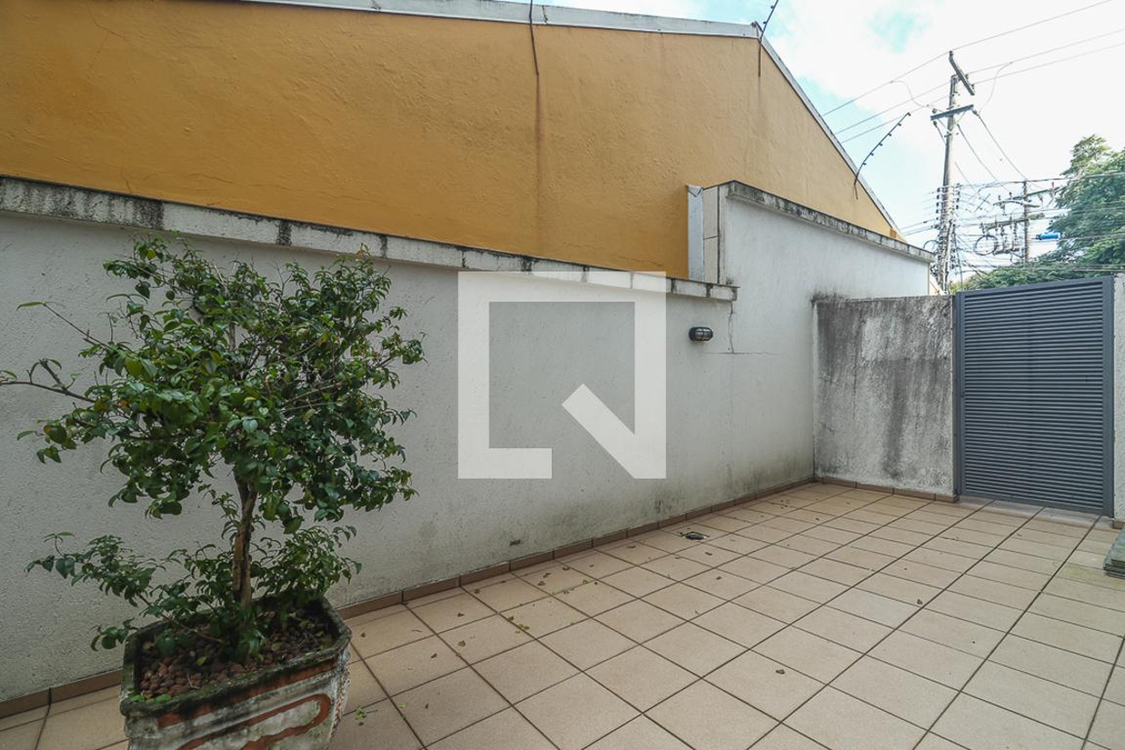 Área comum - Edifício Julia Faria