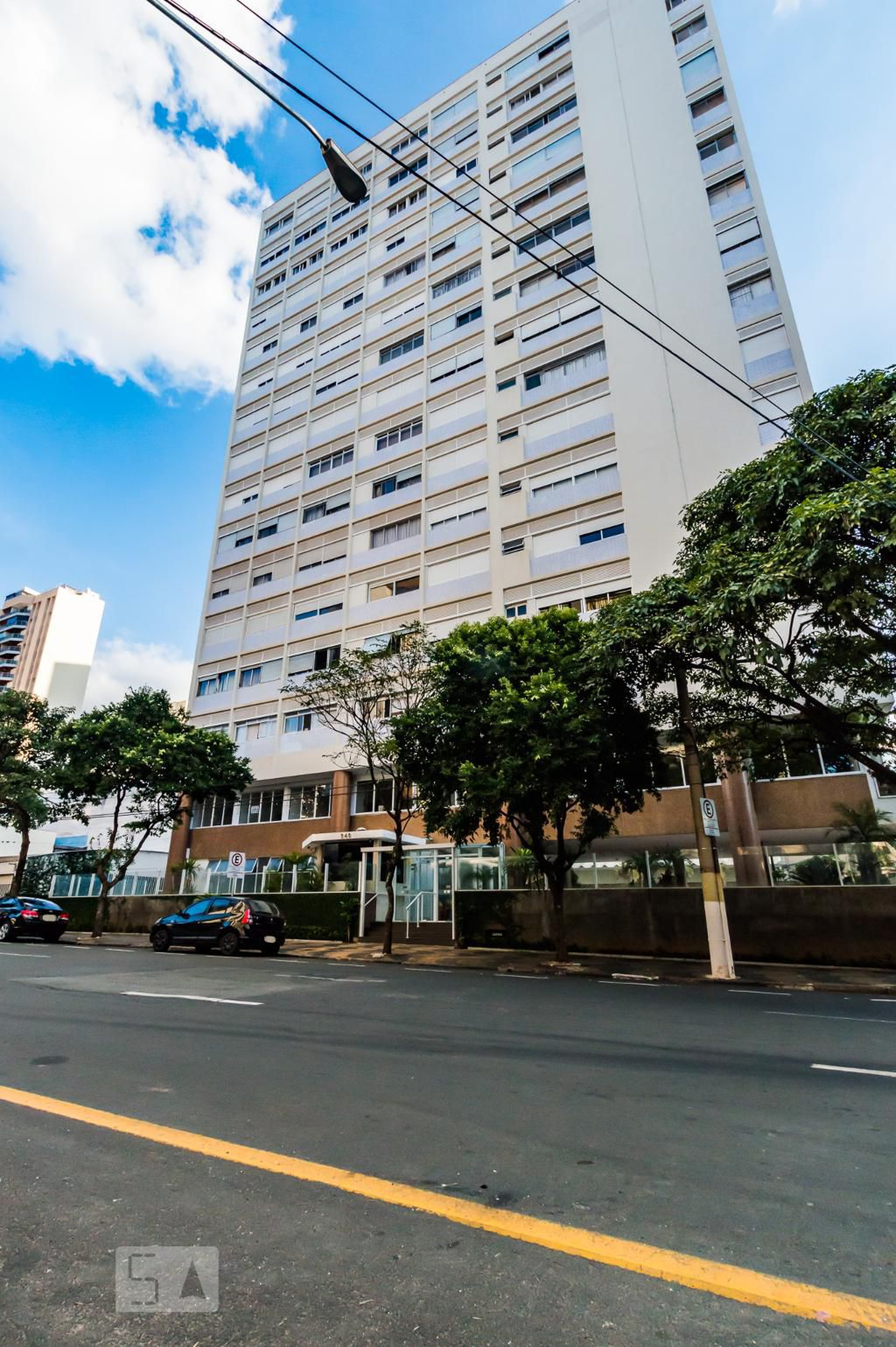 Fachada Condomínio Guanabara