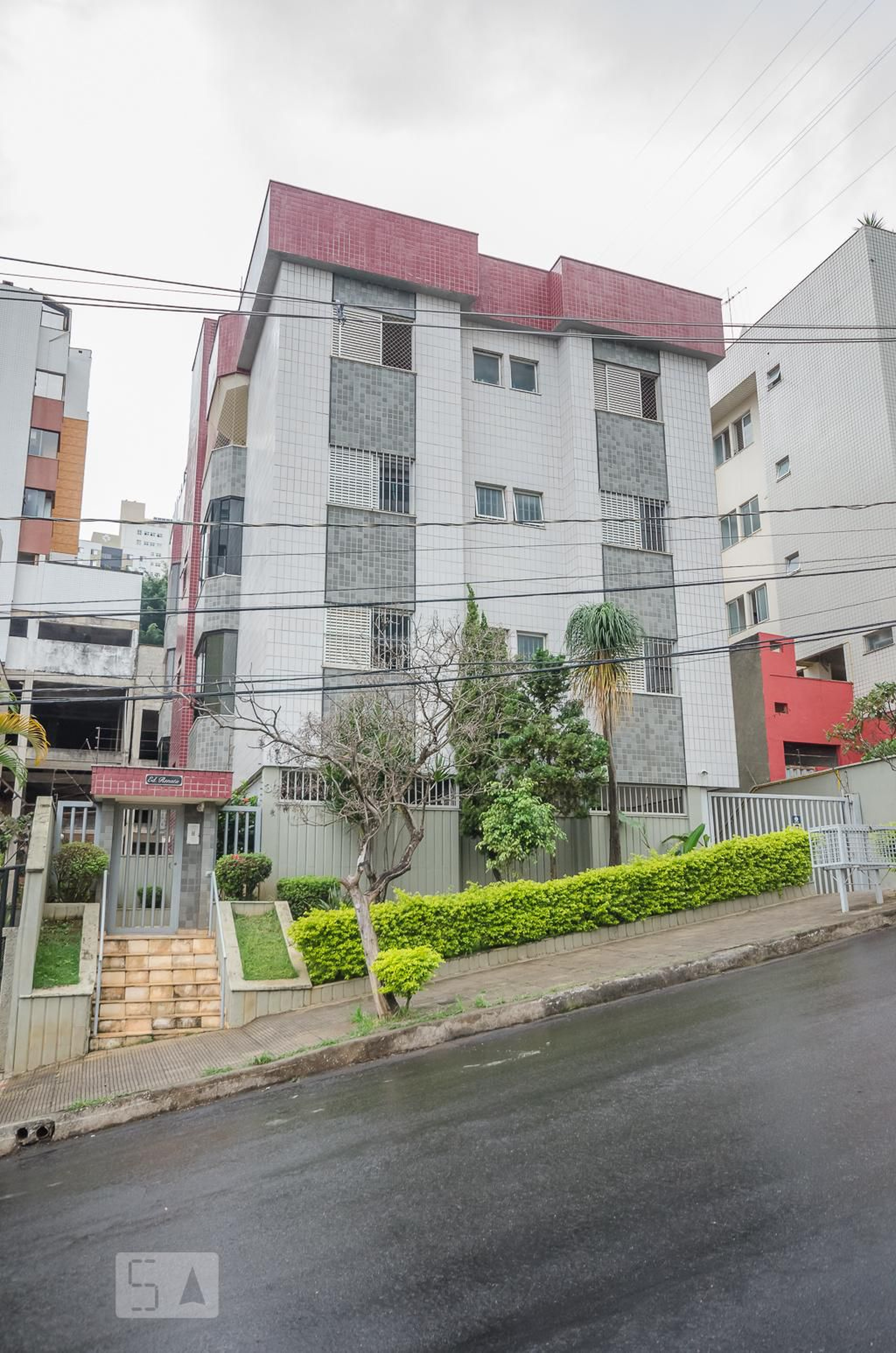 FACHADA Edifício Renata