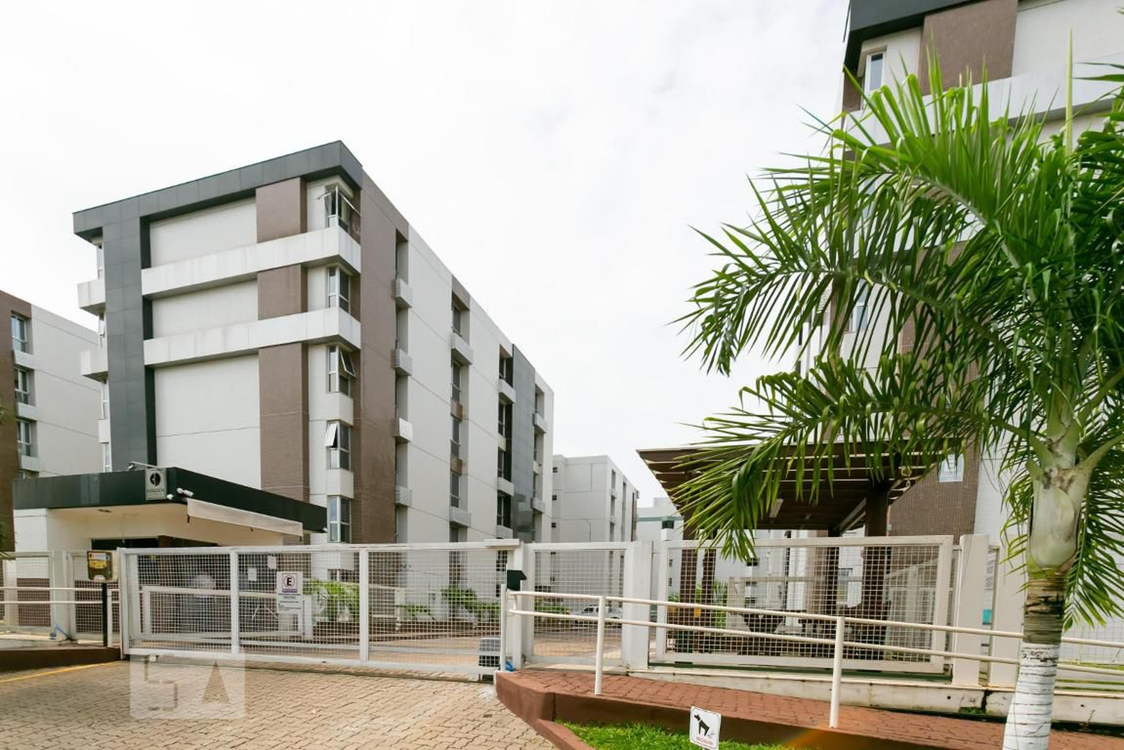 FACHADA Condomínio Golden Place