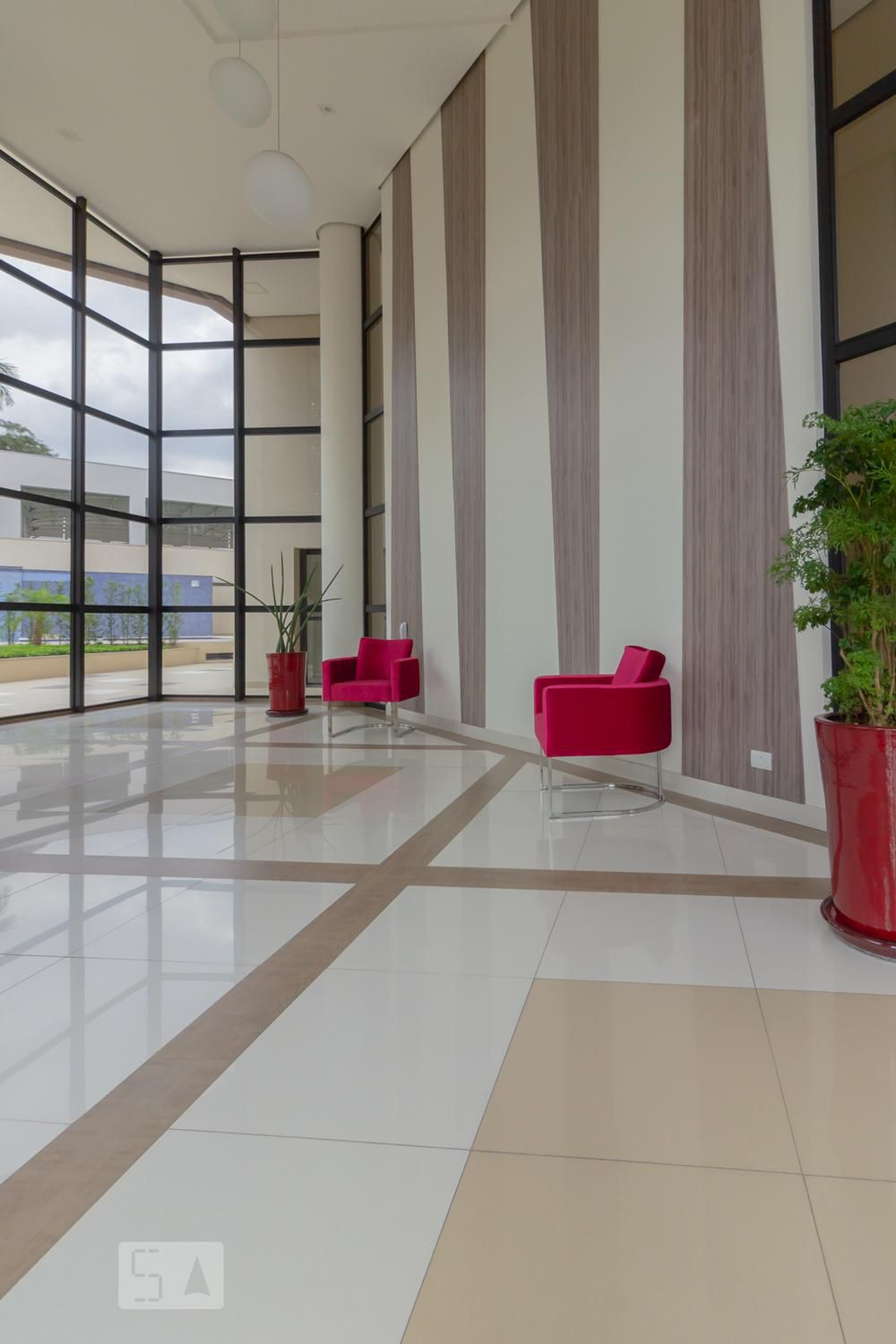 Hall social - Del Ville