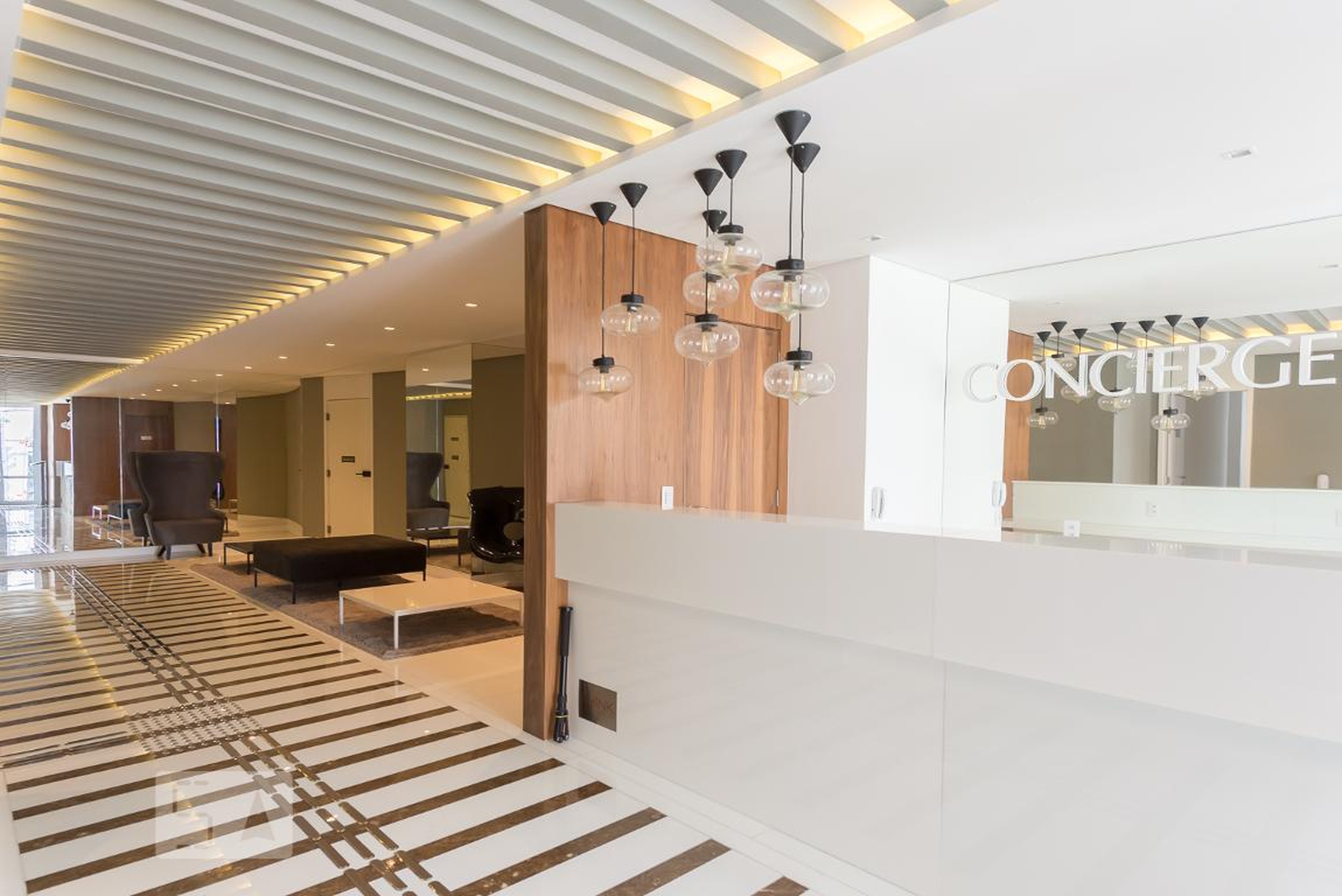 Hall Entrada - Cardeal 1720