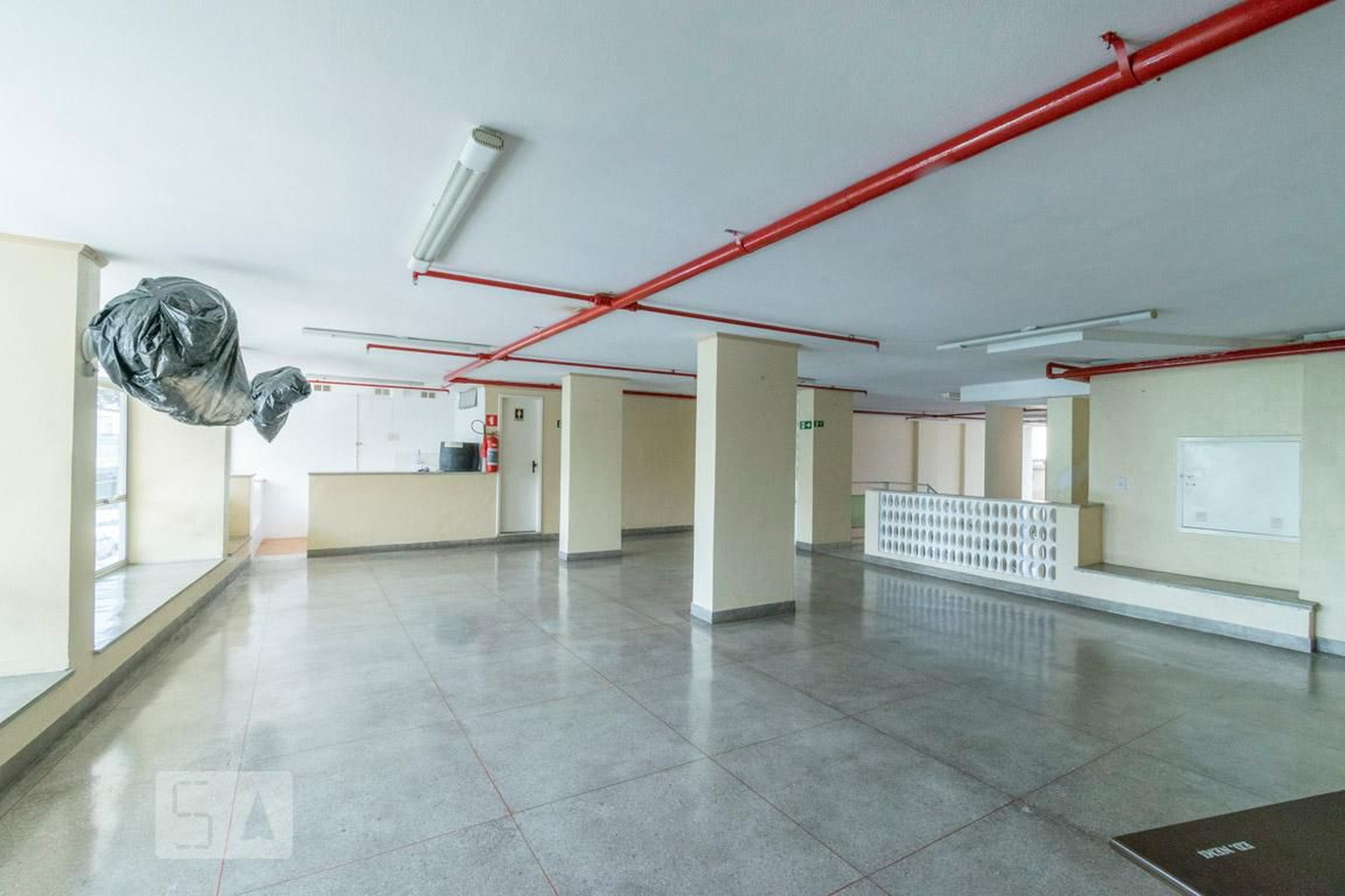 Salão de Festas - Nemi