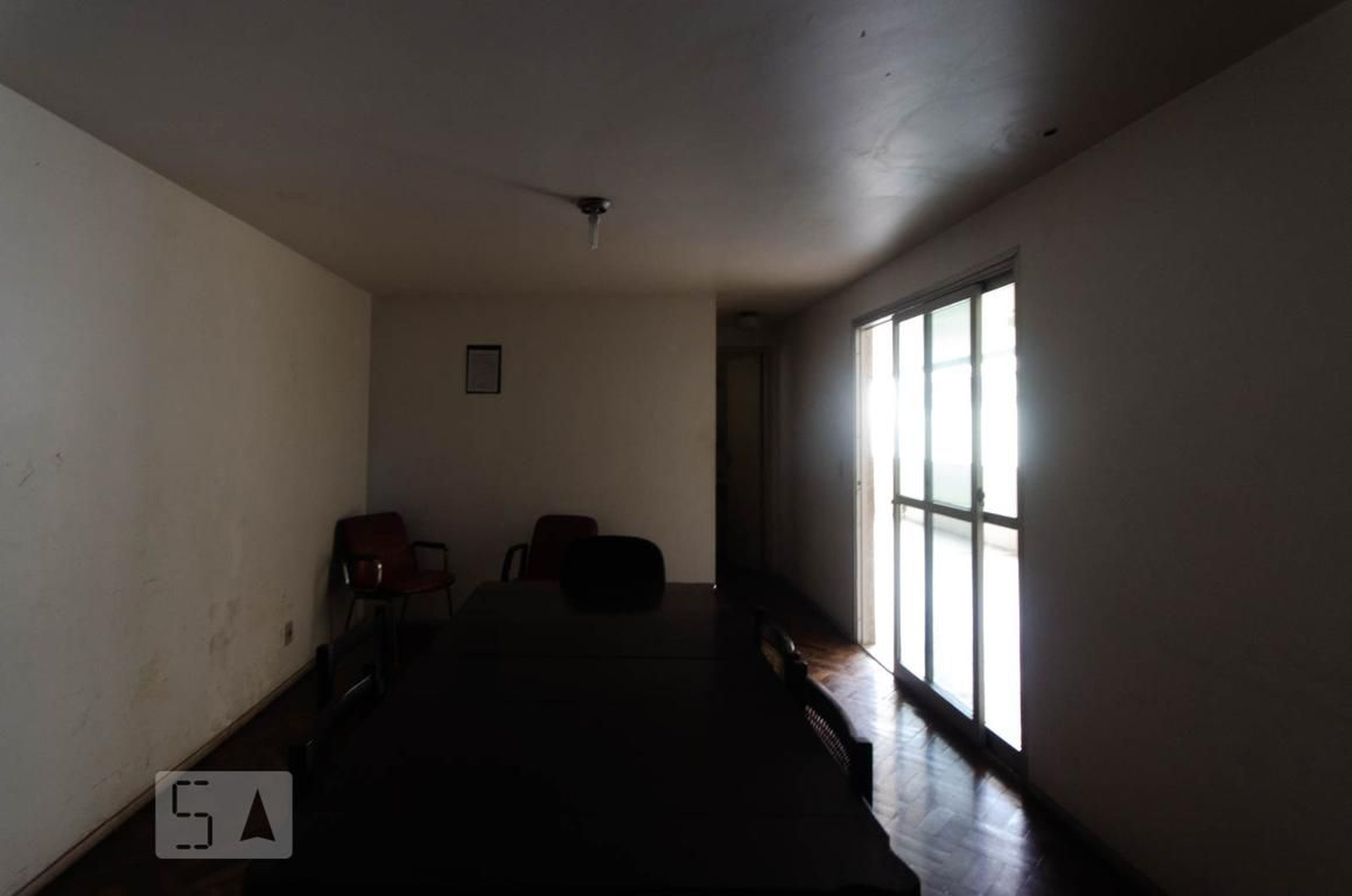 Salão de festa - Edificio Nascimento