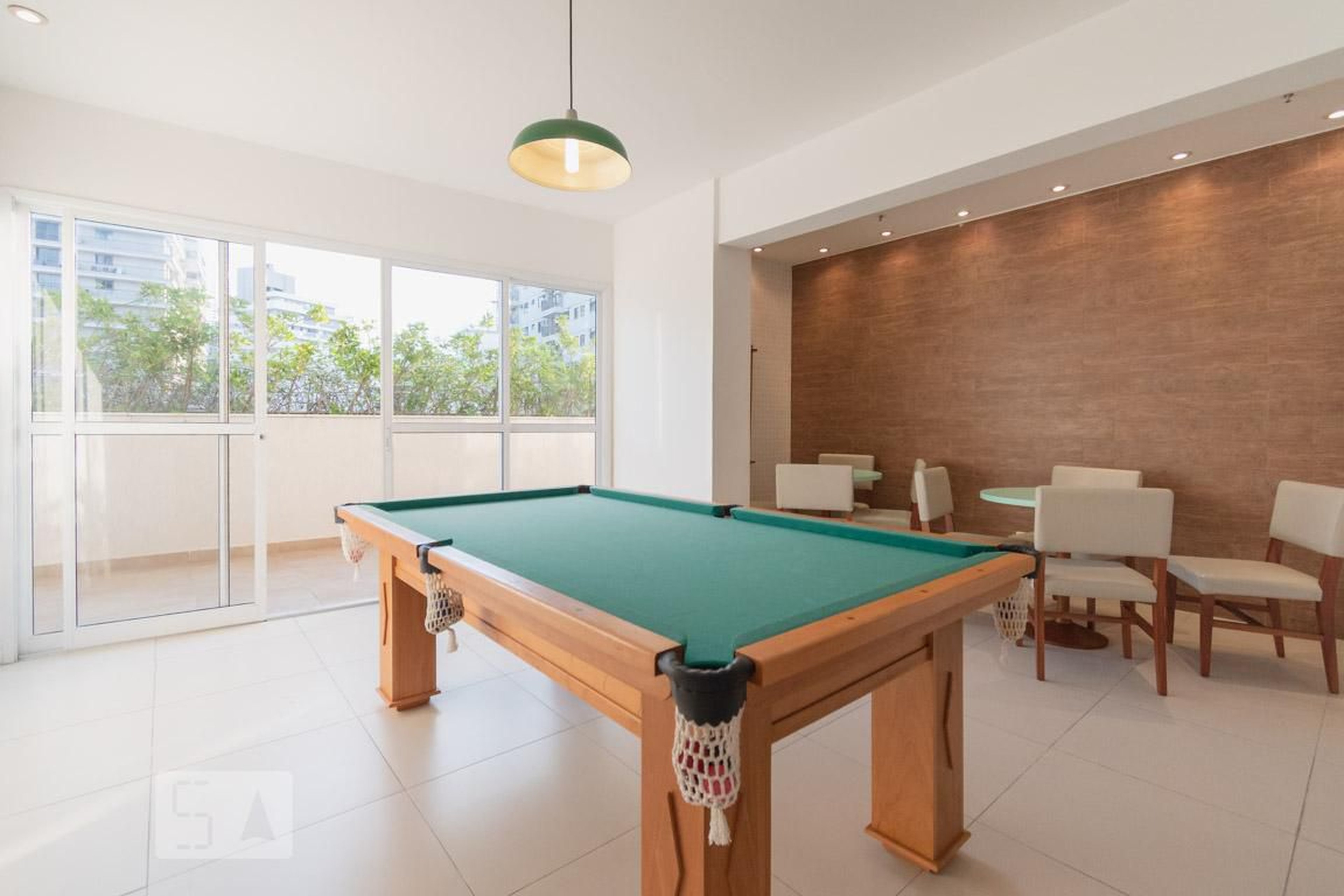 Sala de Jogos - Solar do Conde