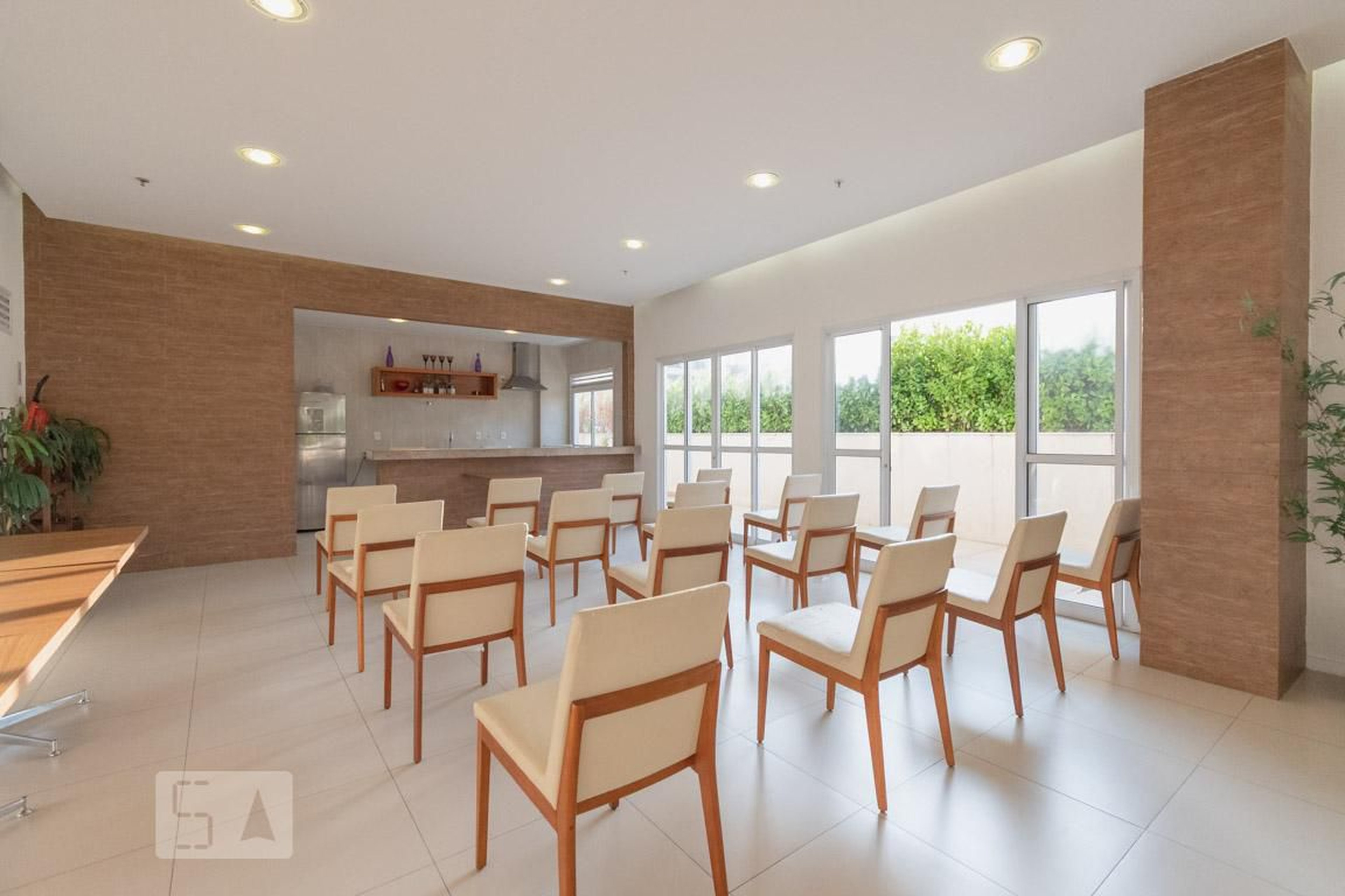 Espaço Gourmet - Solar do Conde