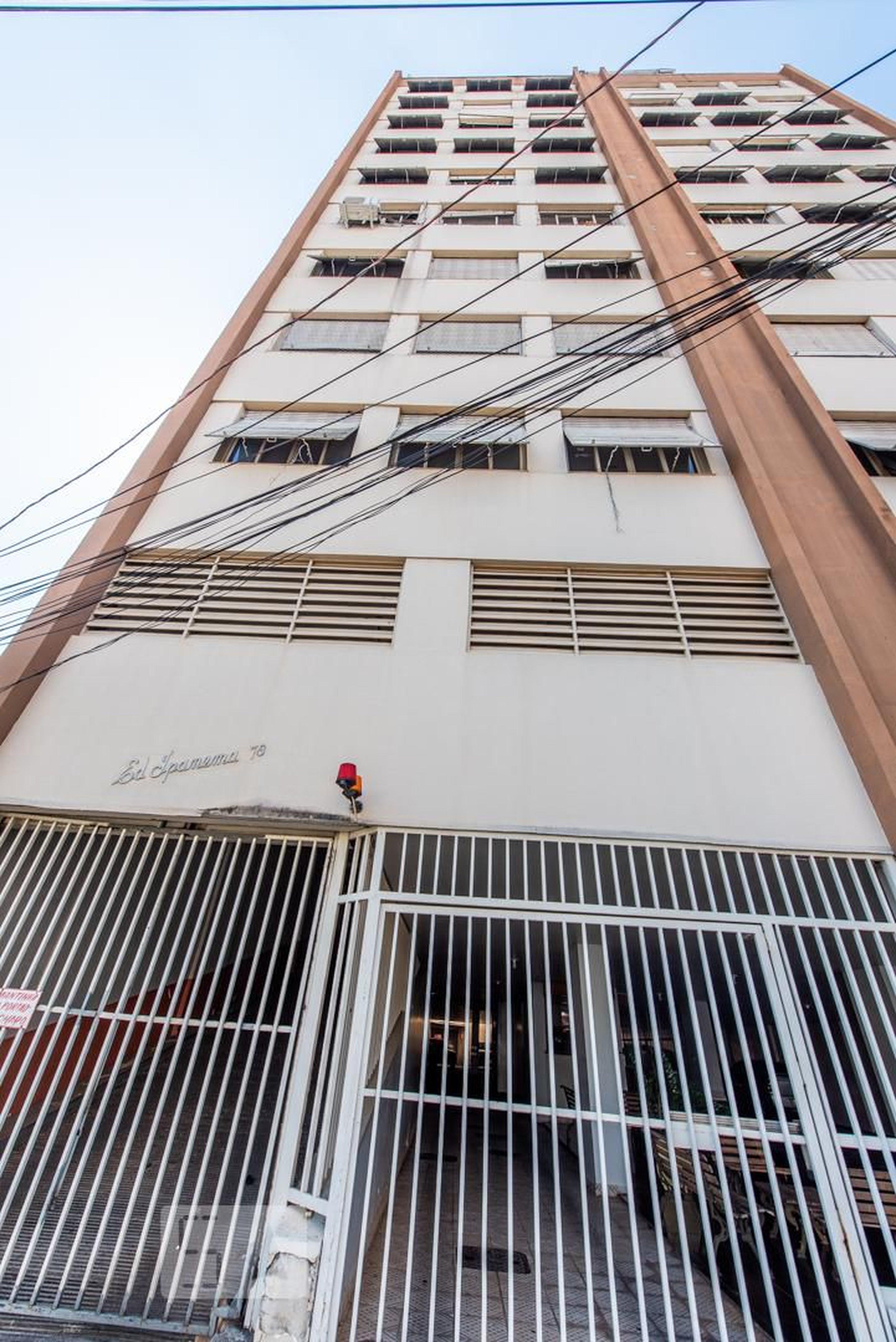 Fachada Edifício Ipanema