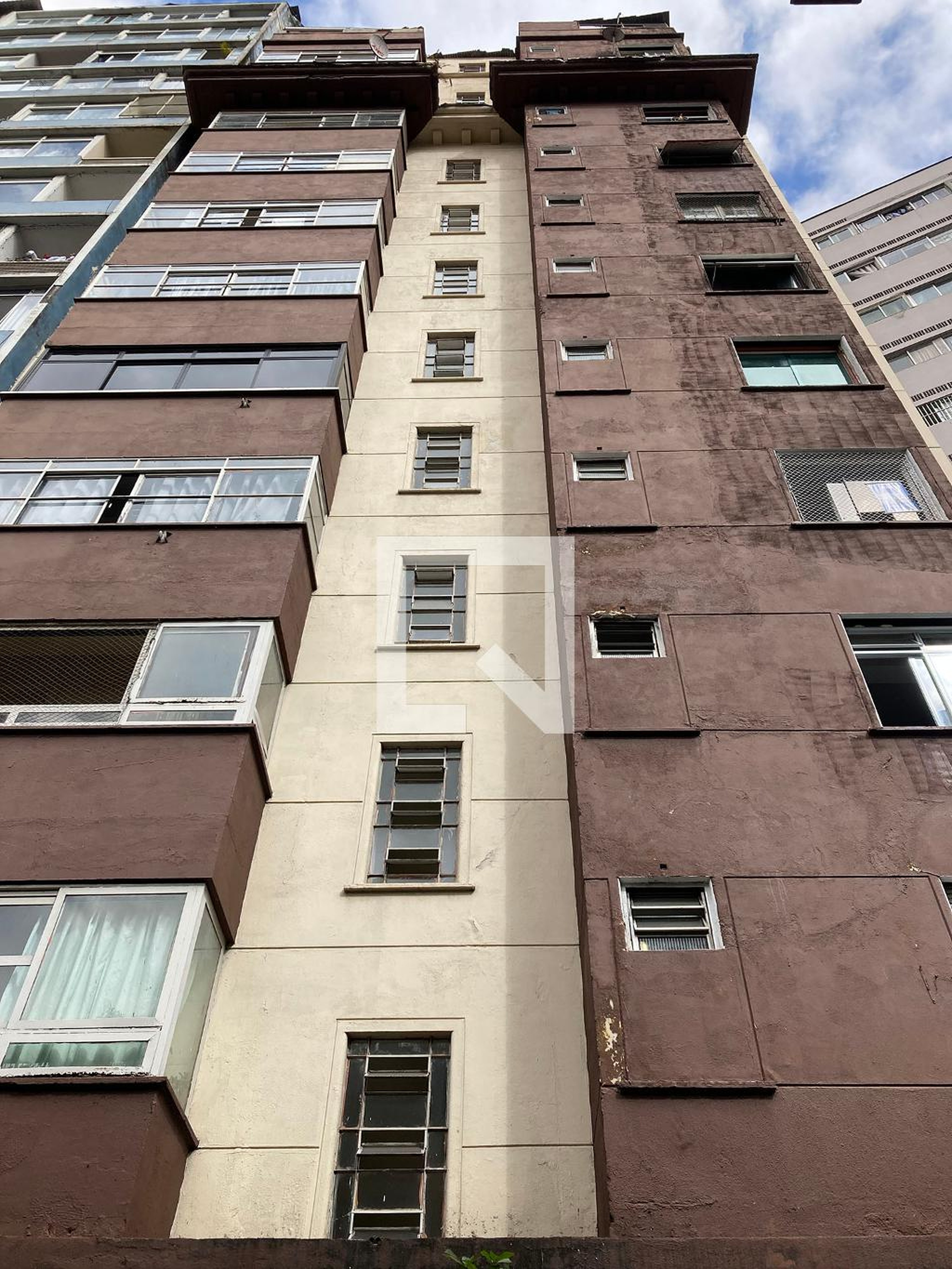 Fachada Edifício Bourbon