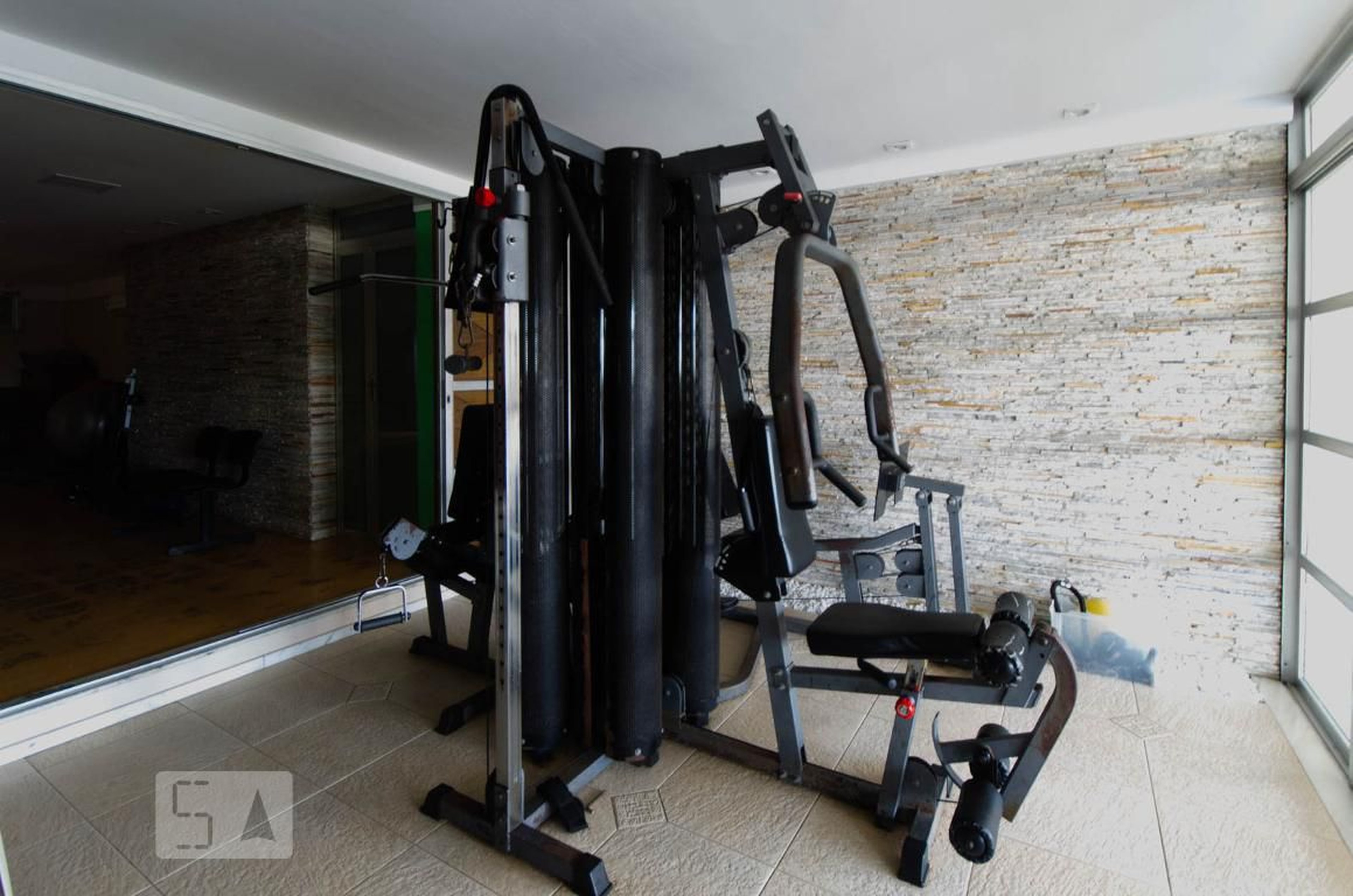 Academia - Recanto das Acácias