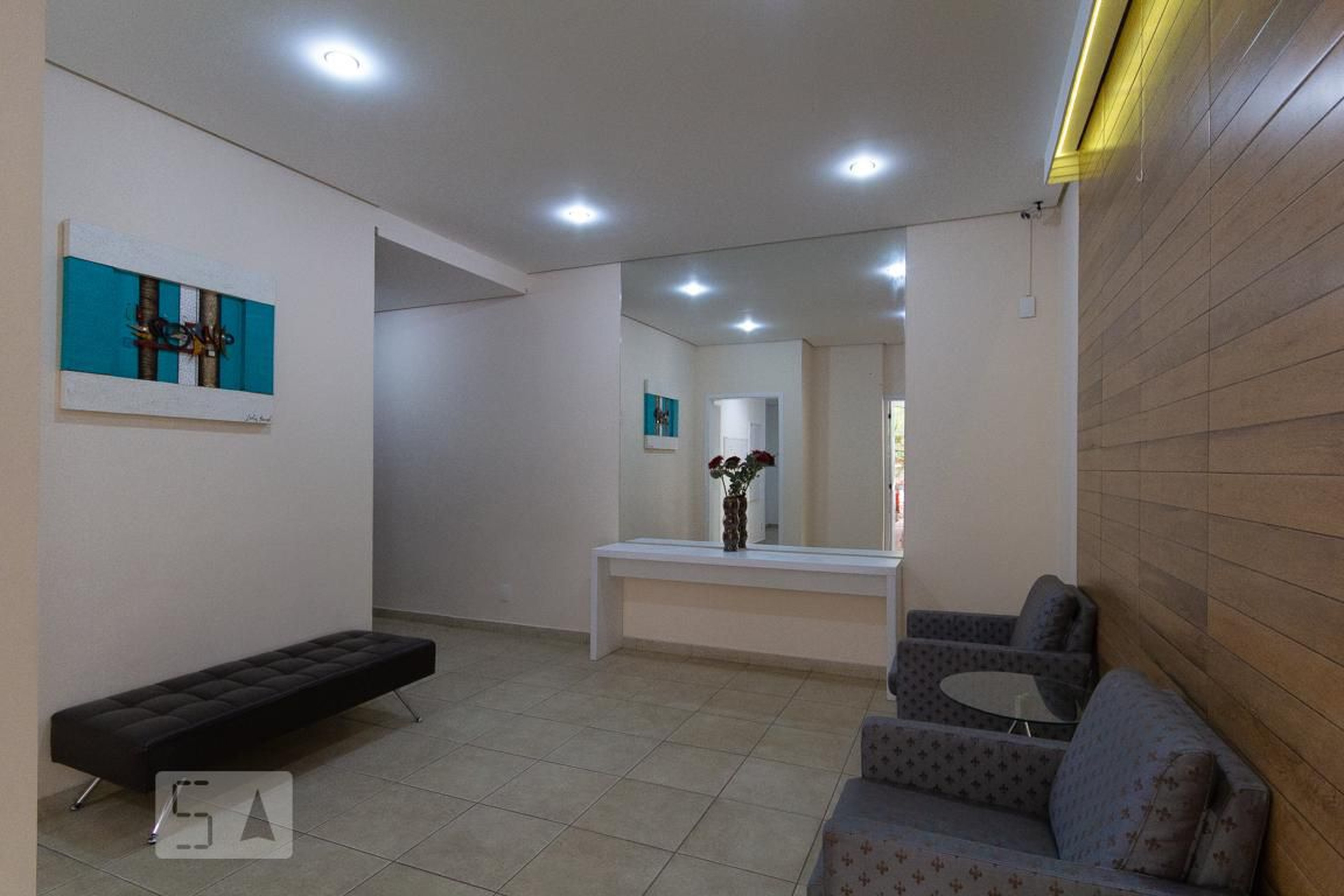 Hall Social - Vila Andrade I