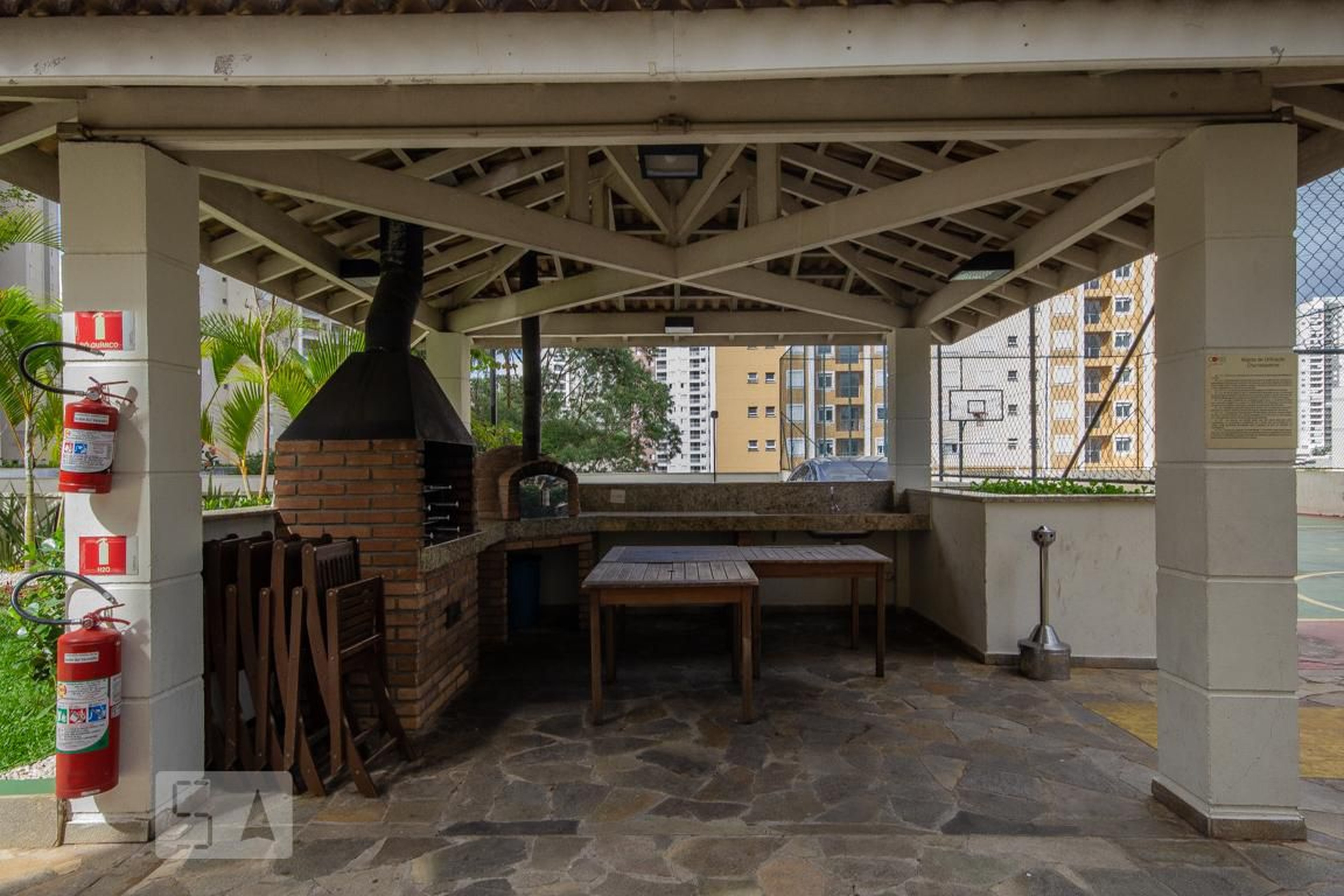 Churrasqueira - Vila Andrade I