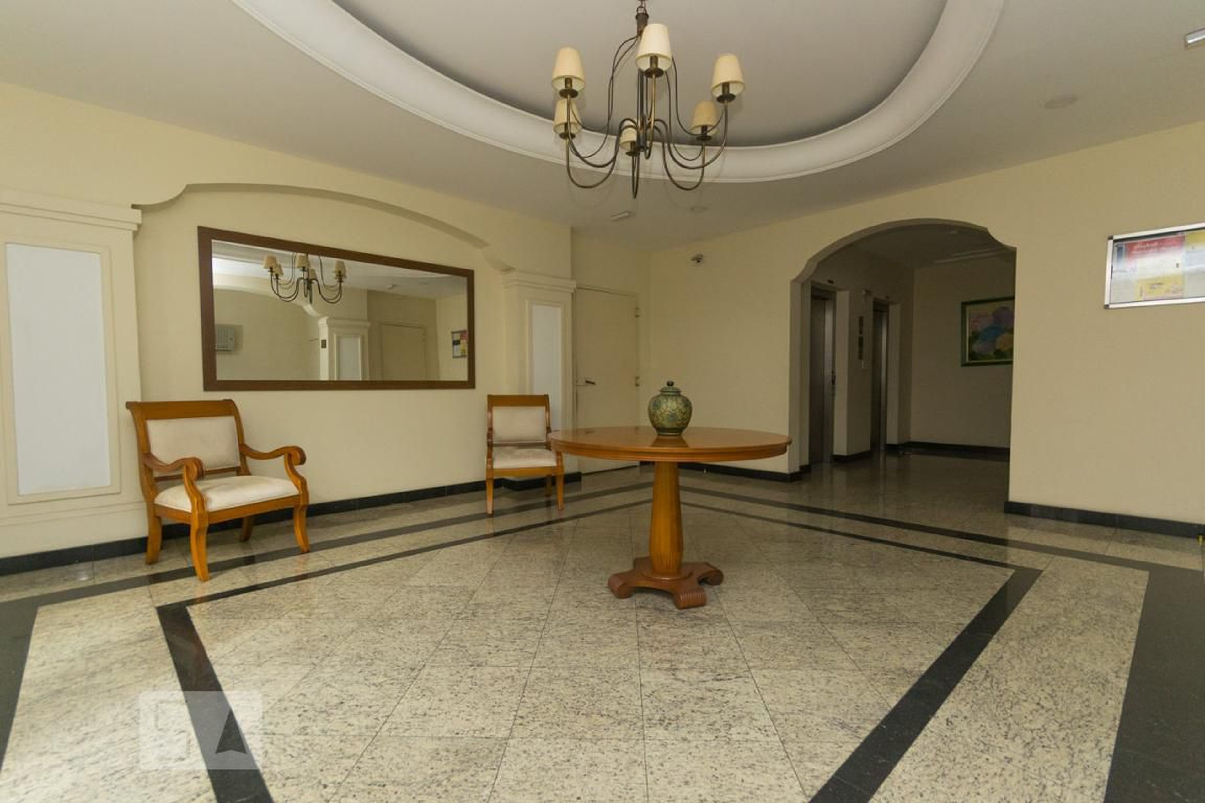 Hall - Parque das Hortênsias