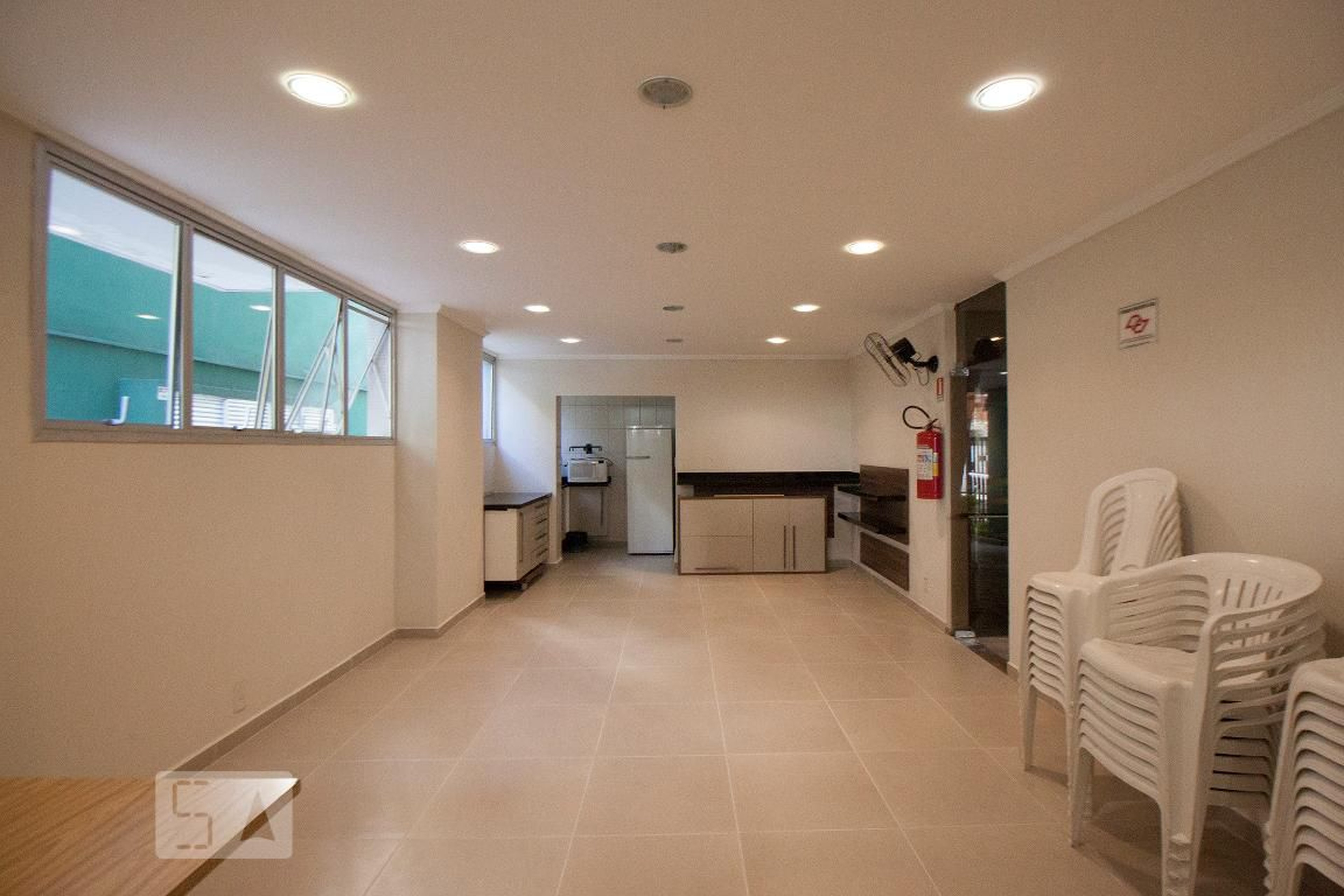 Salao de festas - Araruama