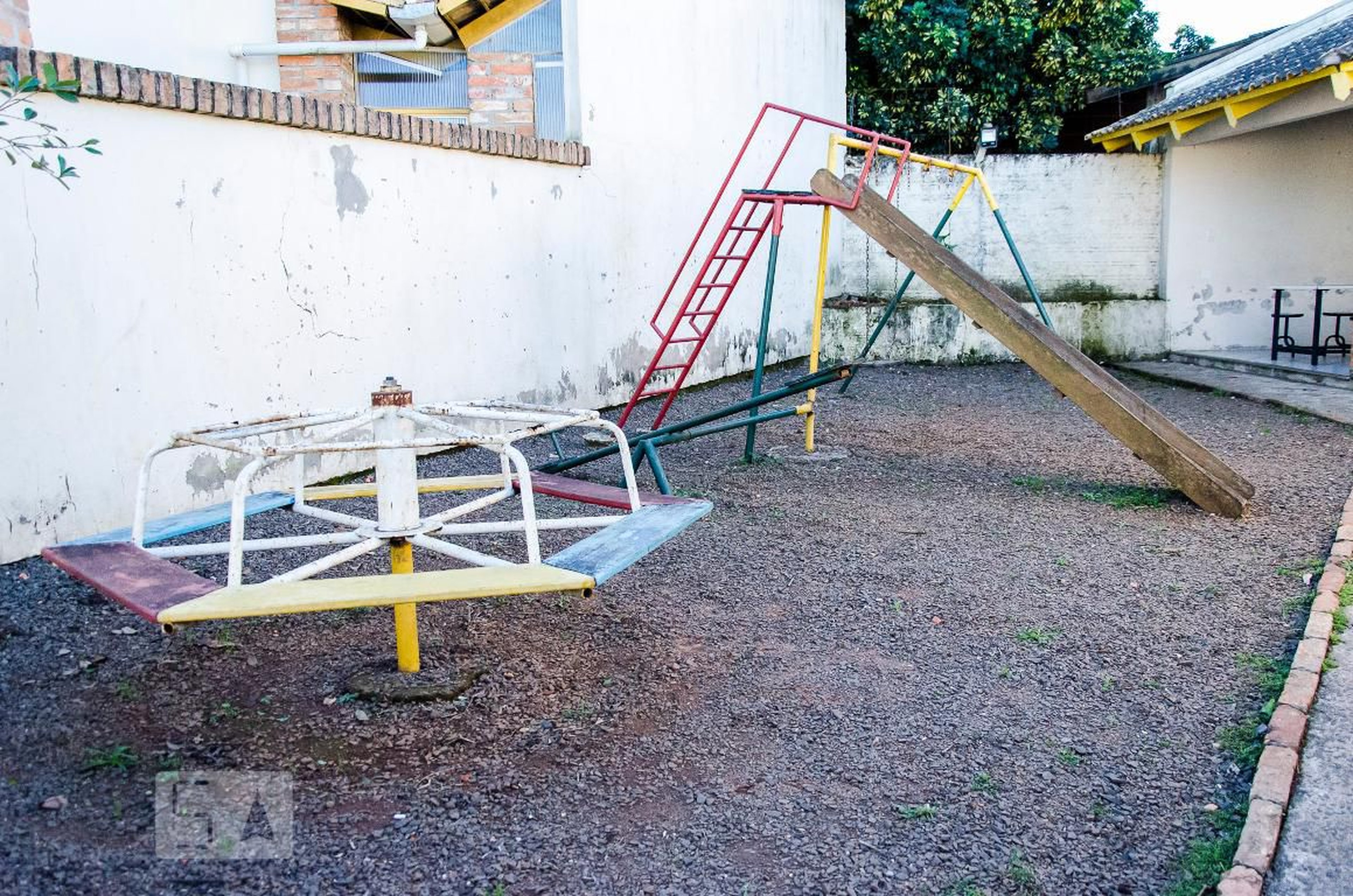 Playground - Residencial Beija Flor