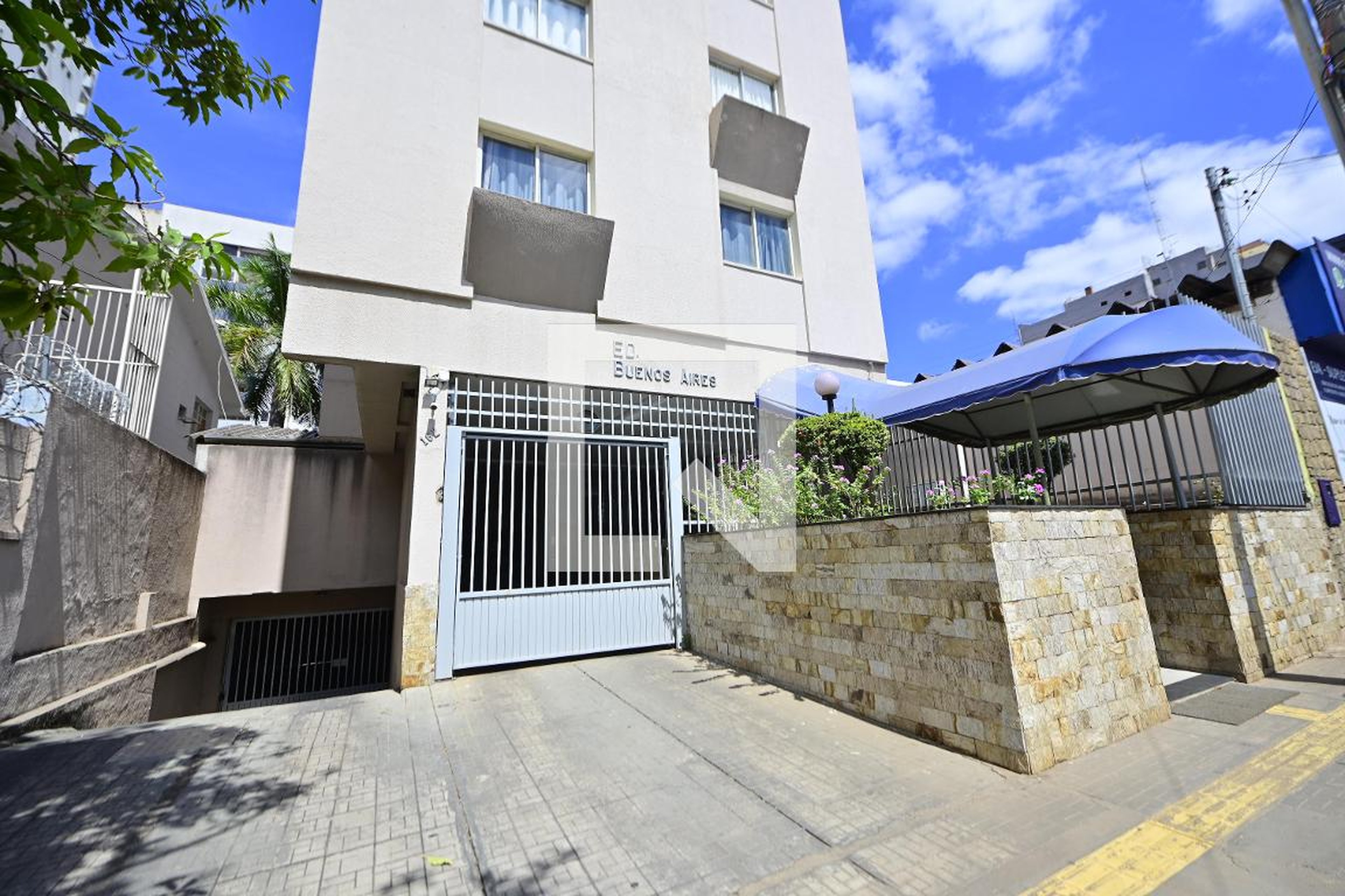 Fachada Edifício Buenos Aires