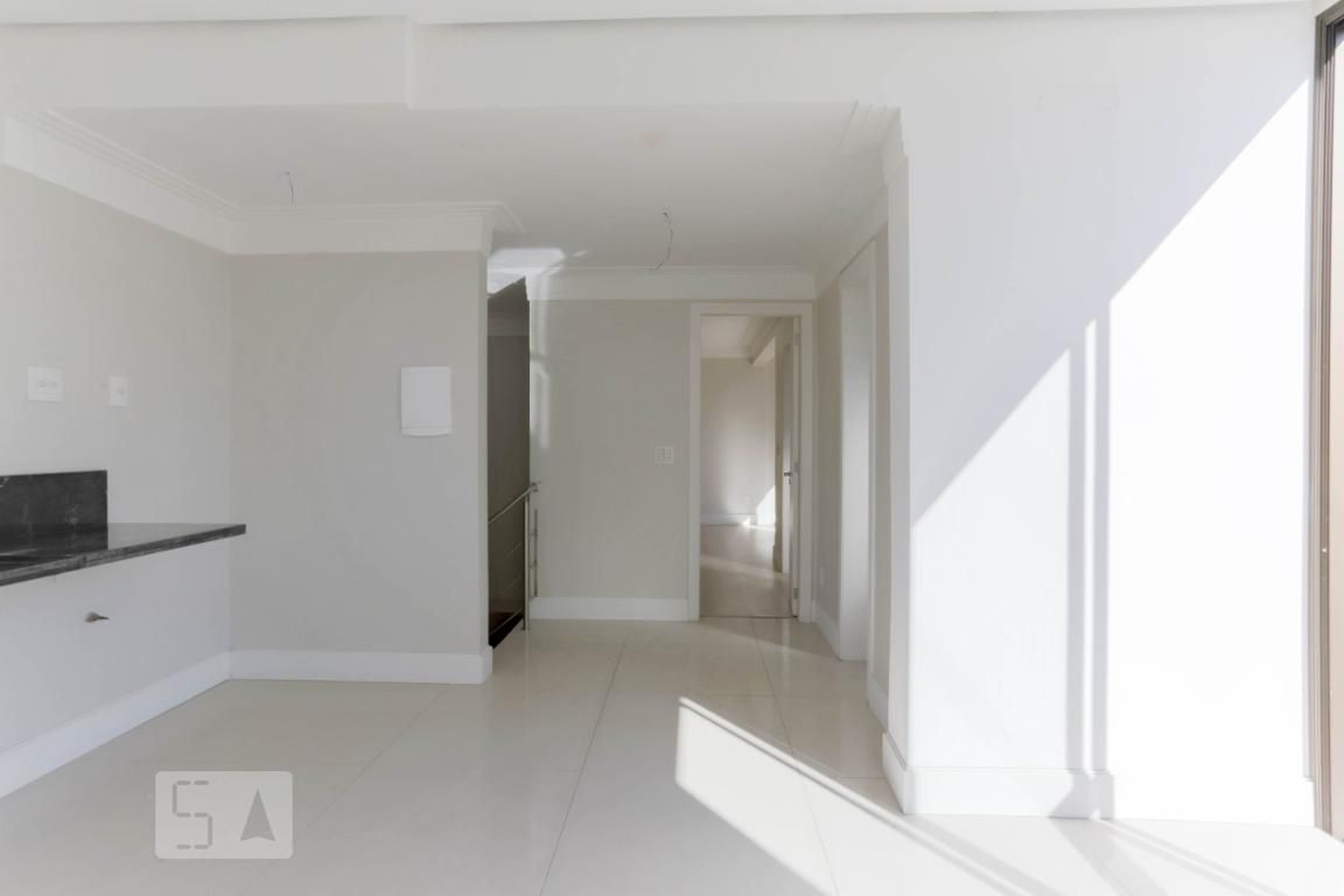 Churrasqueira - Edifício Raffael