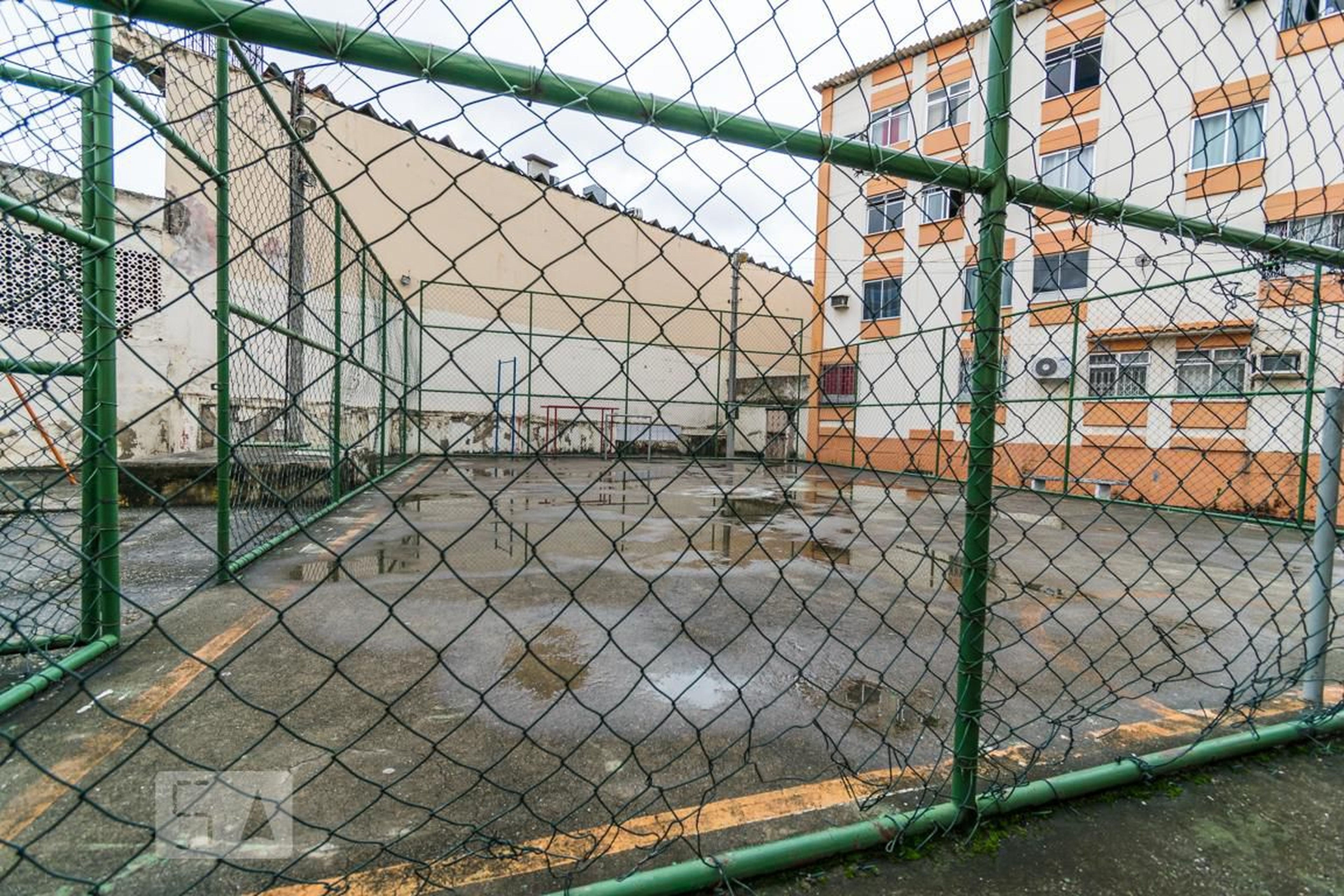Quadra - Parque Novo Irajá 3