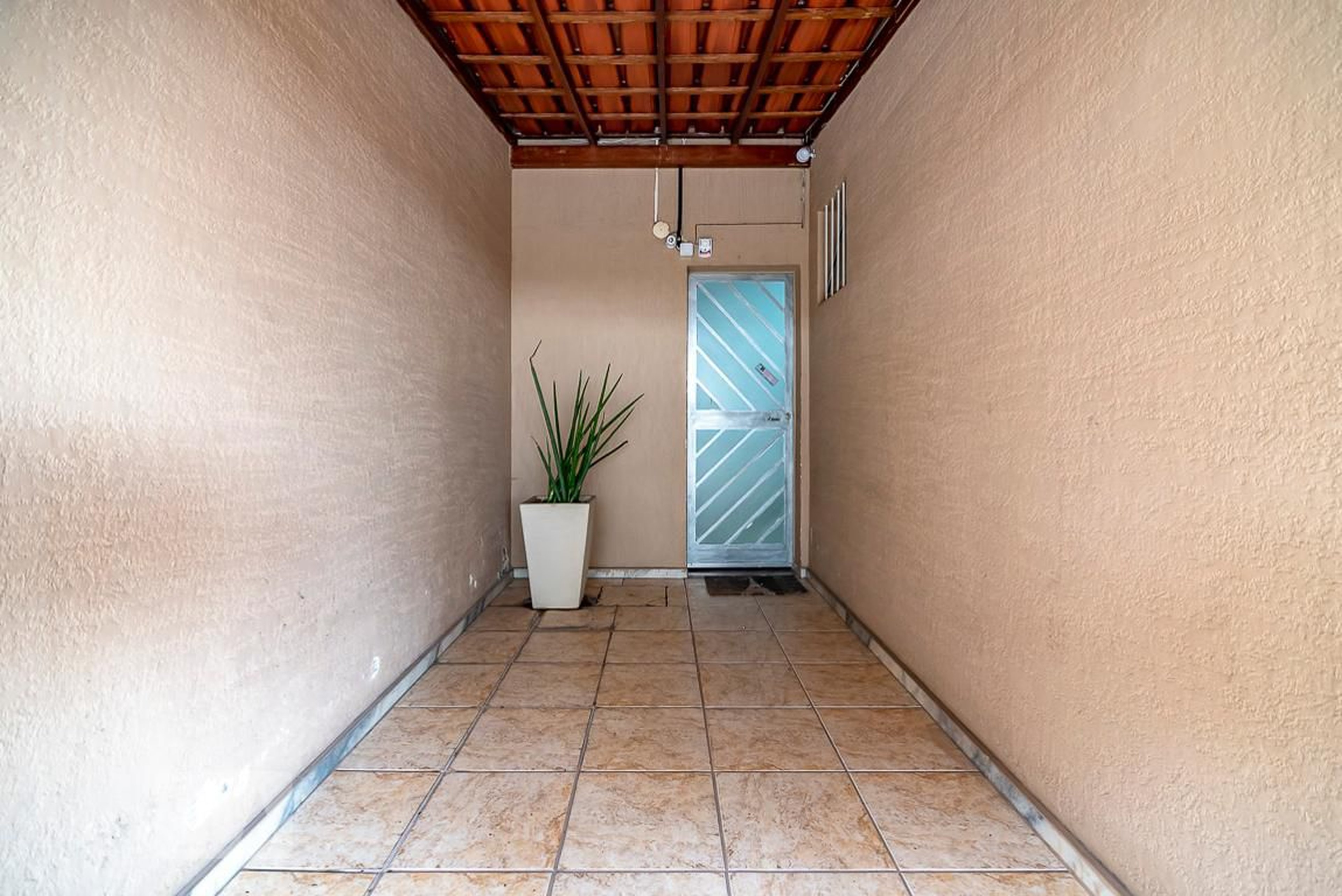 Entrada - Edifício Veneza