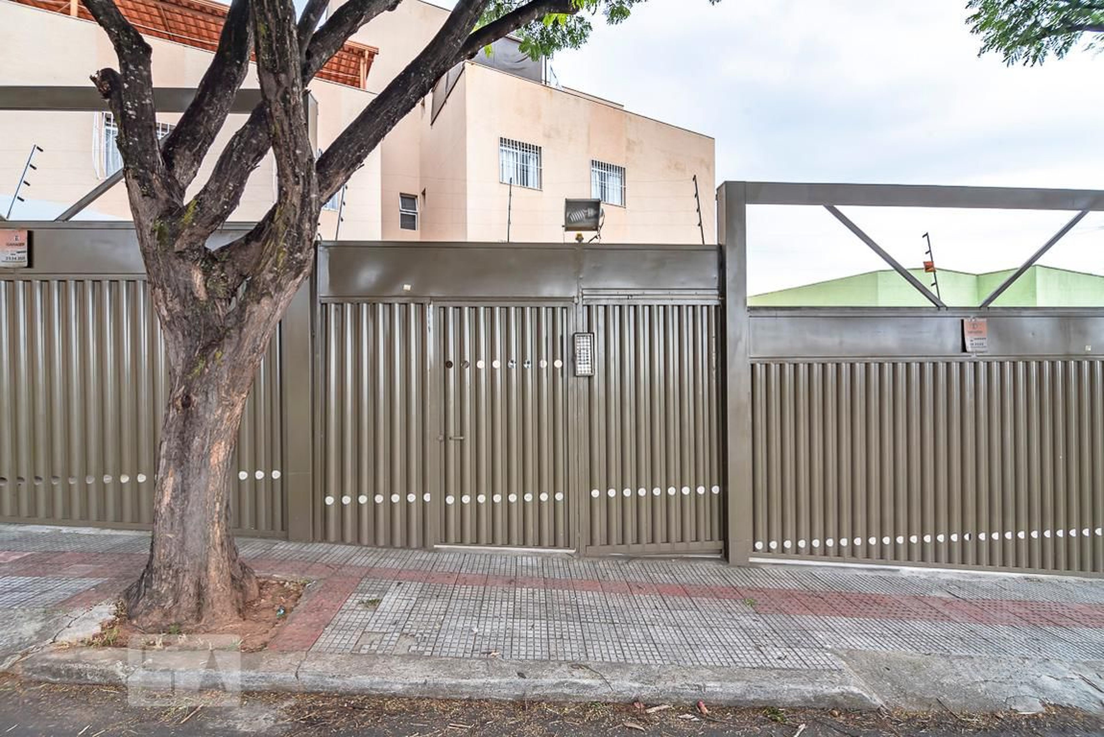 Fachada Edifício Veneza