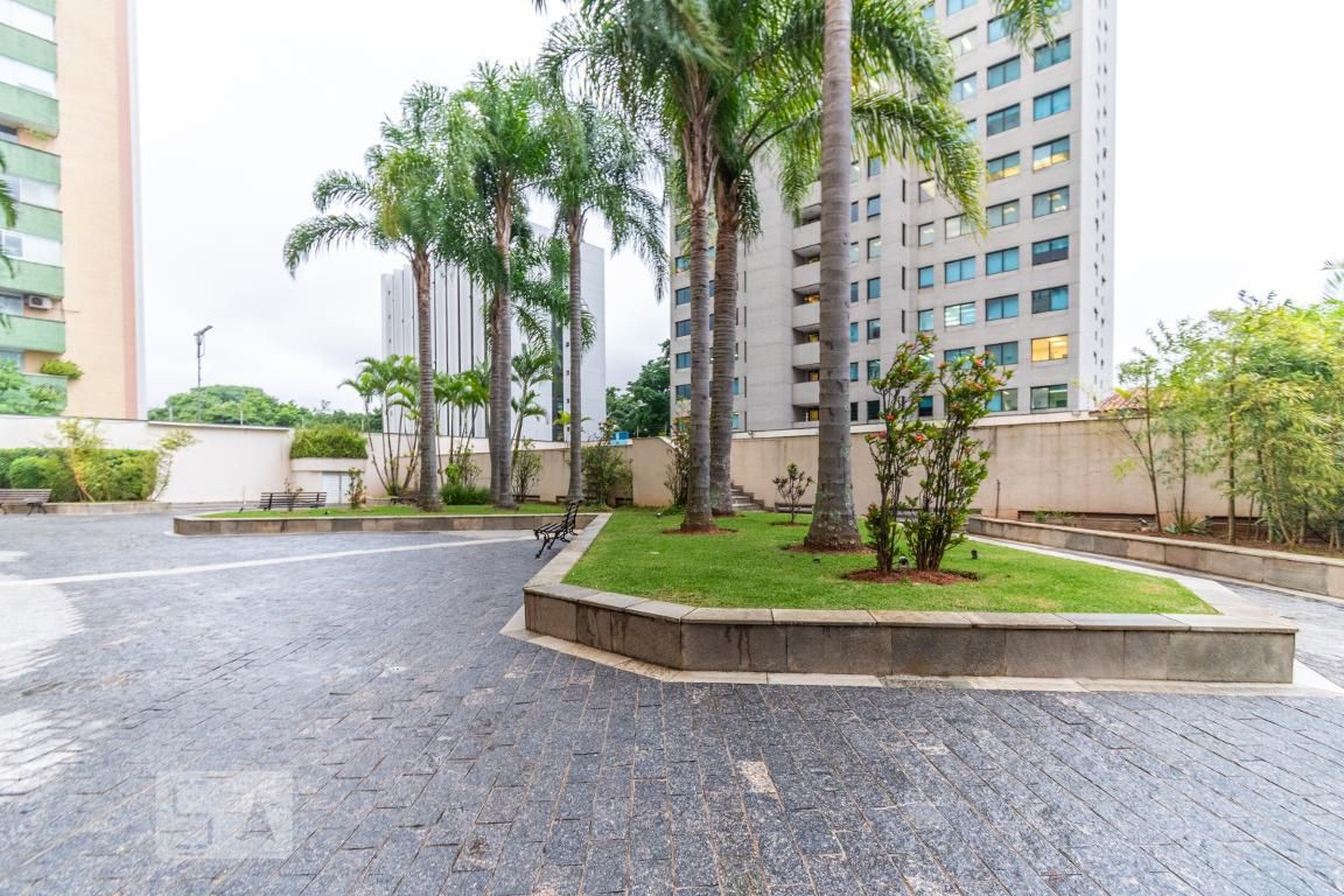 Área Comum - Casa de Windsor