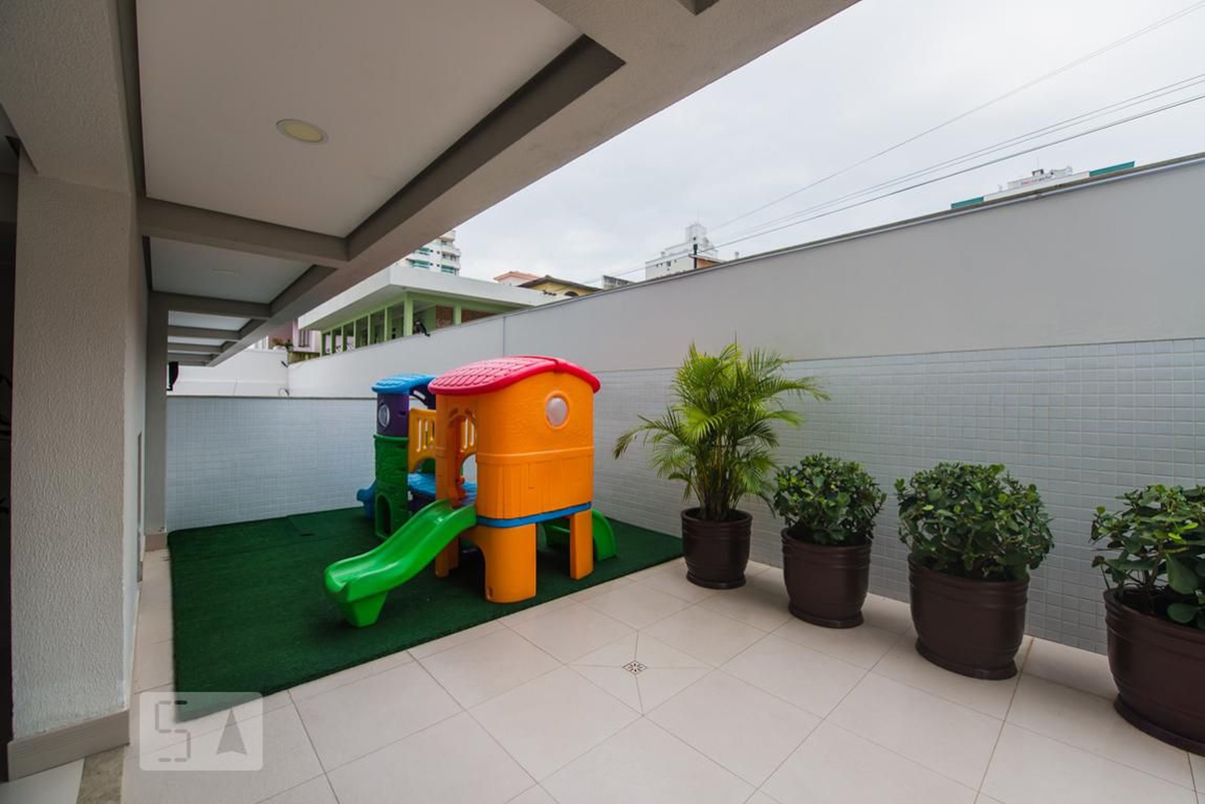 Playground - Residencial Brisa do Mar