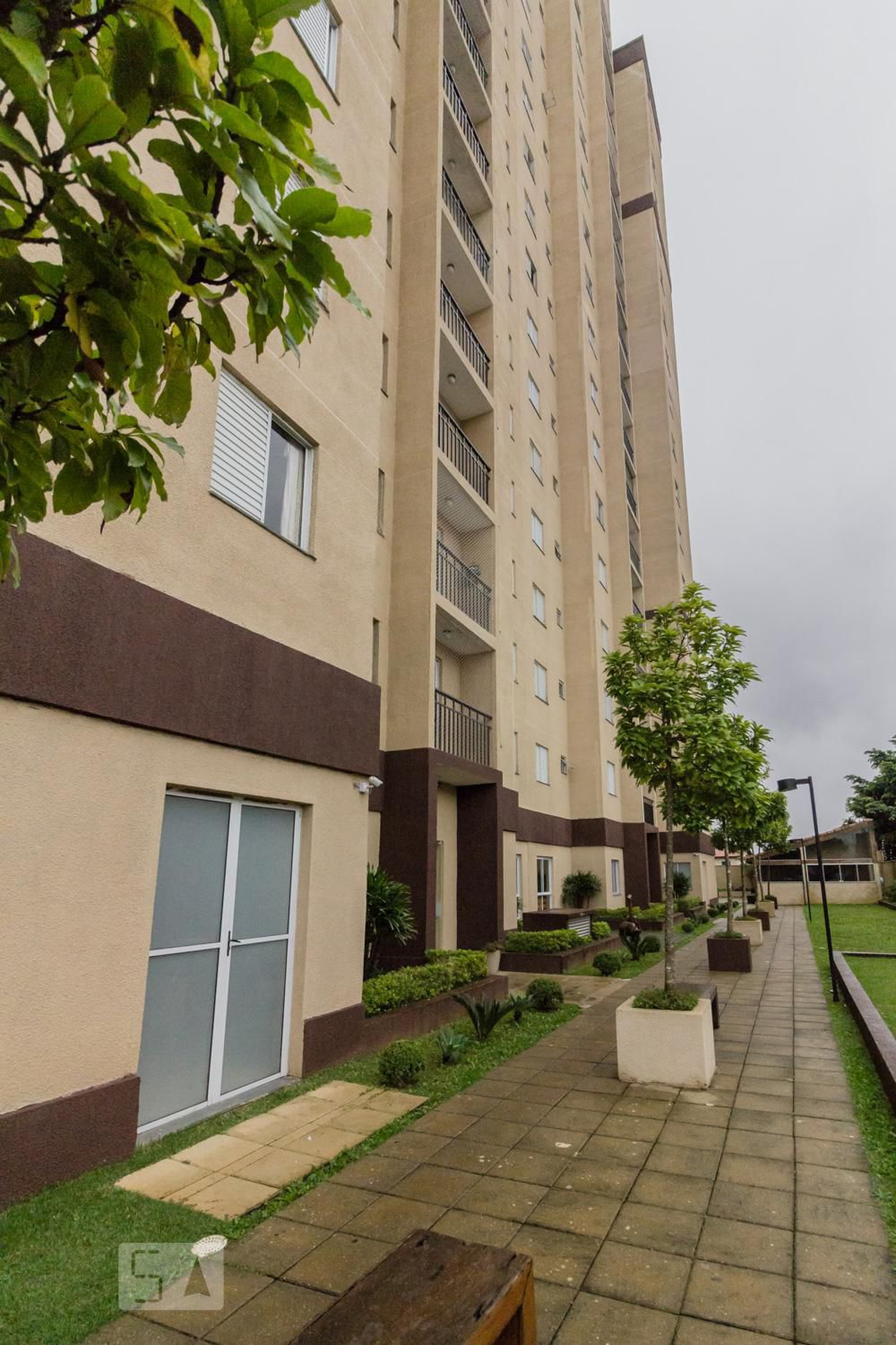 Área Externa - San Francisco