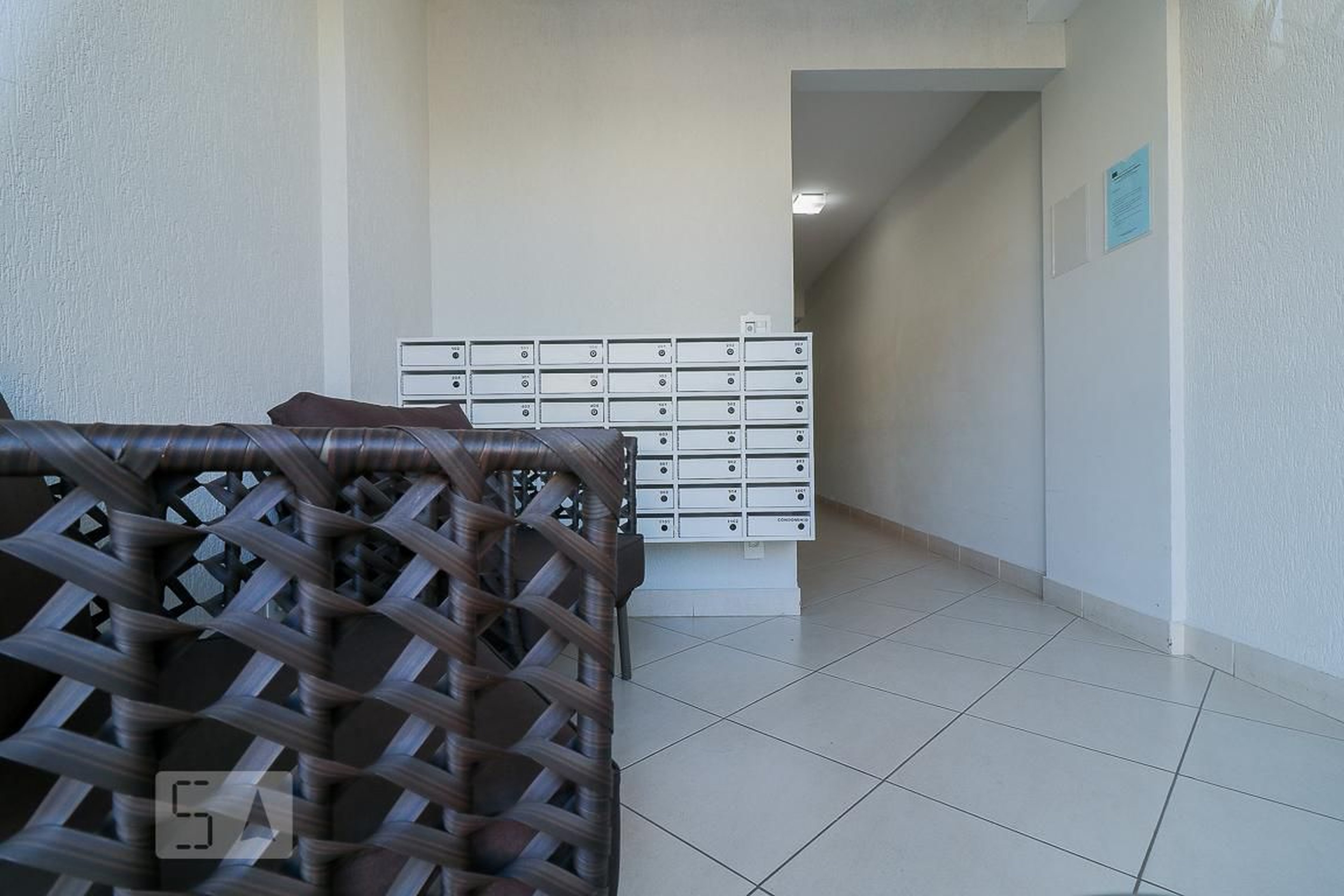 Hall - Residencial Montrean
