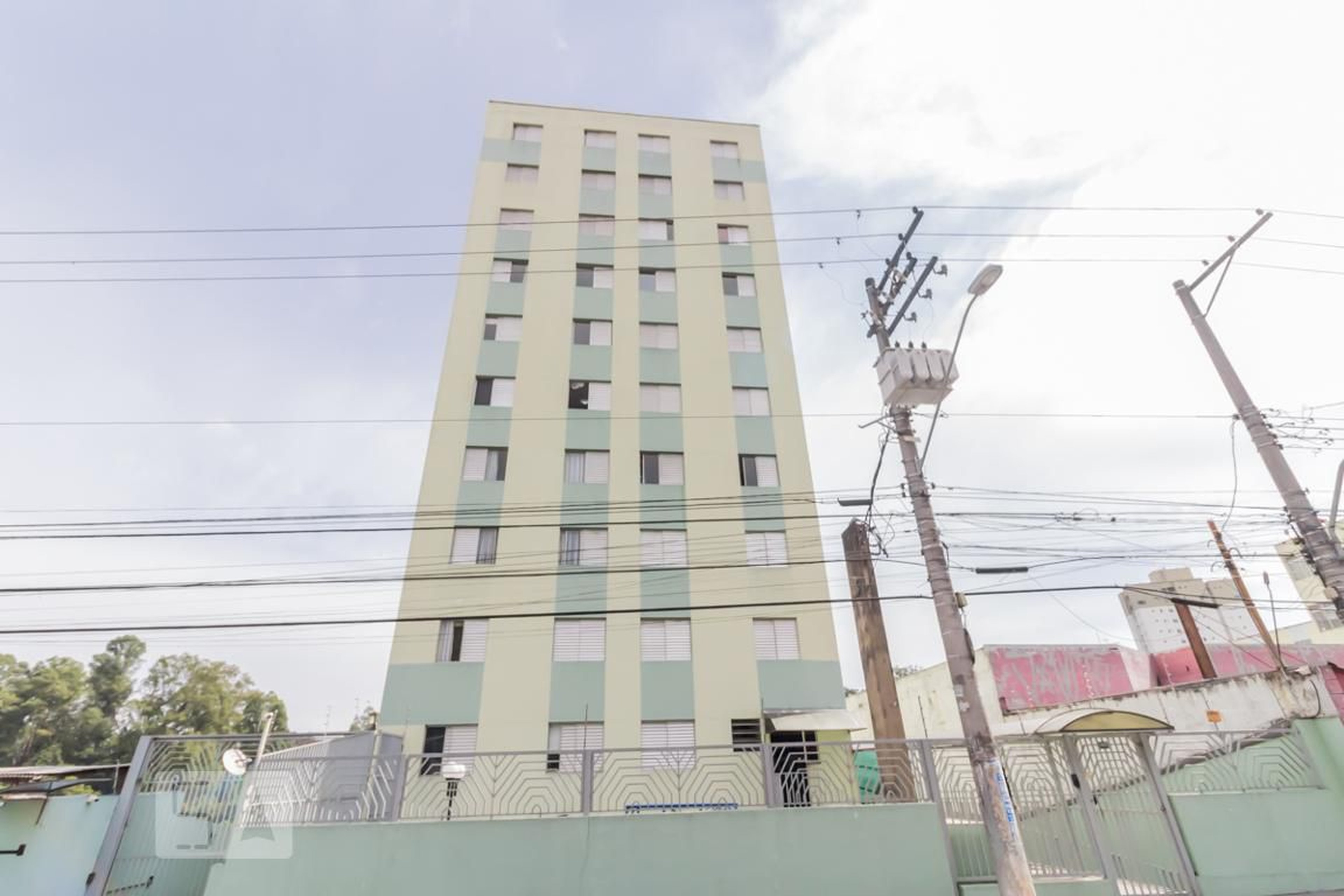 Fachada Condomínio em Avenida Presidente Humberto de Alencar Castelo Branco, 3611