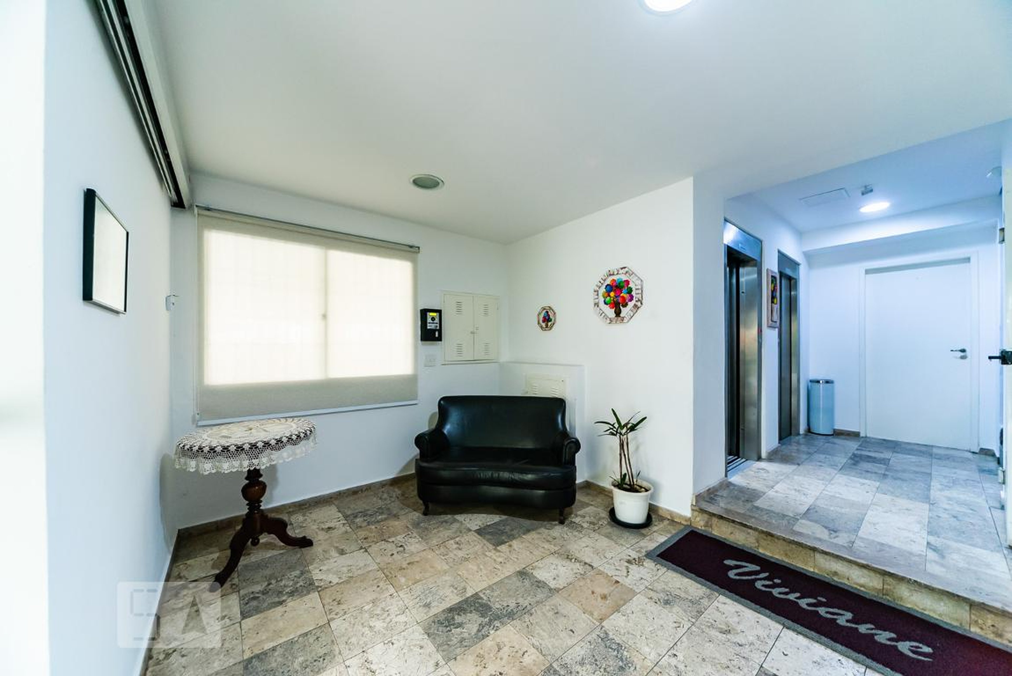 Hall Social - Edifício Viviane