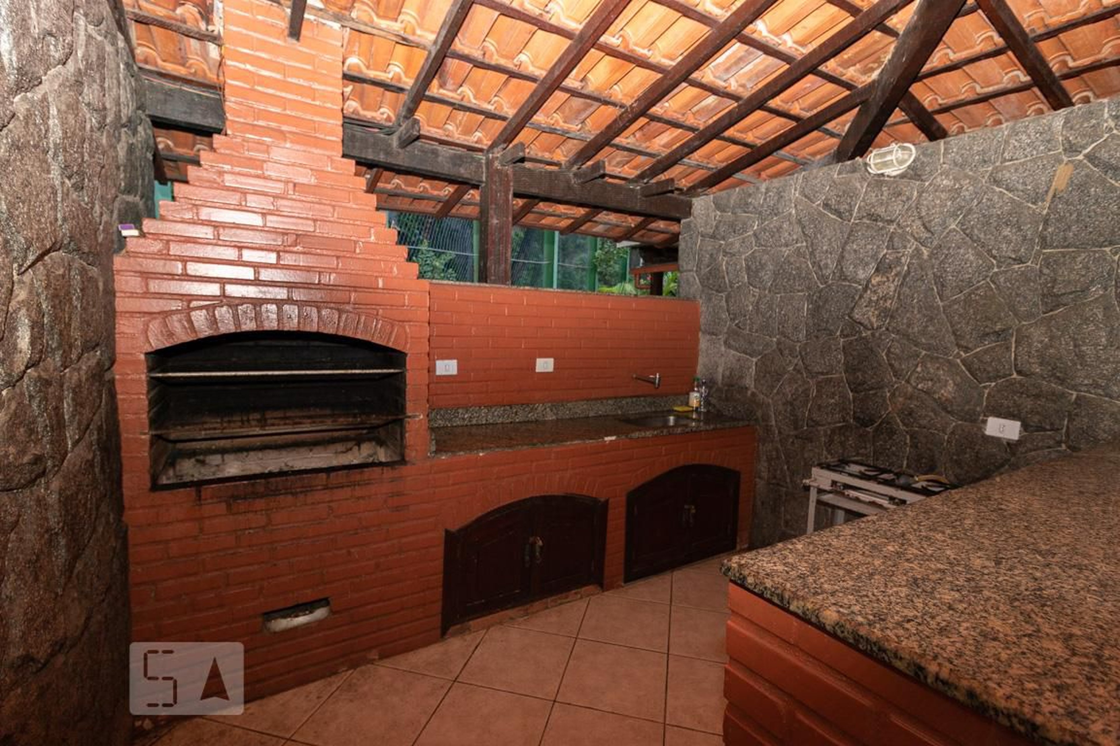 Churrasqueira 2 - Jardim Vila Isabel