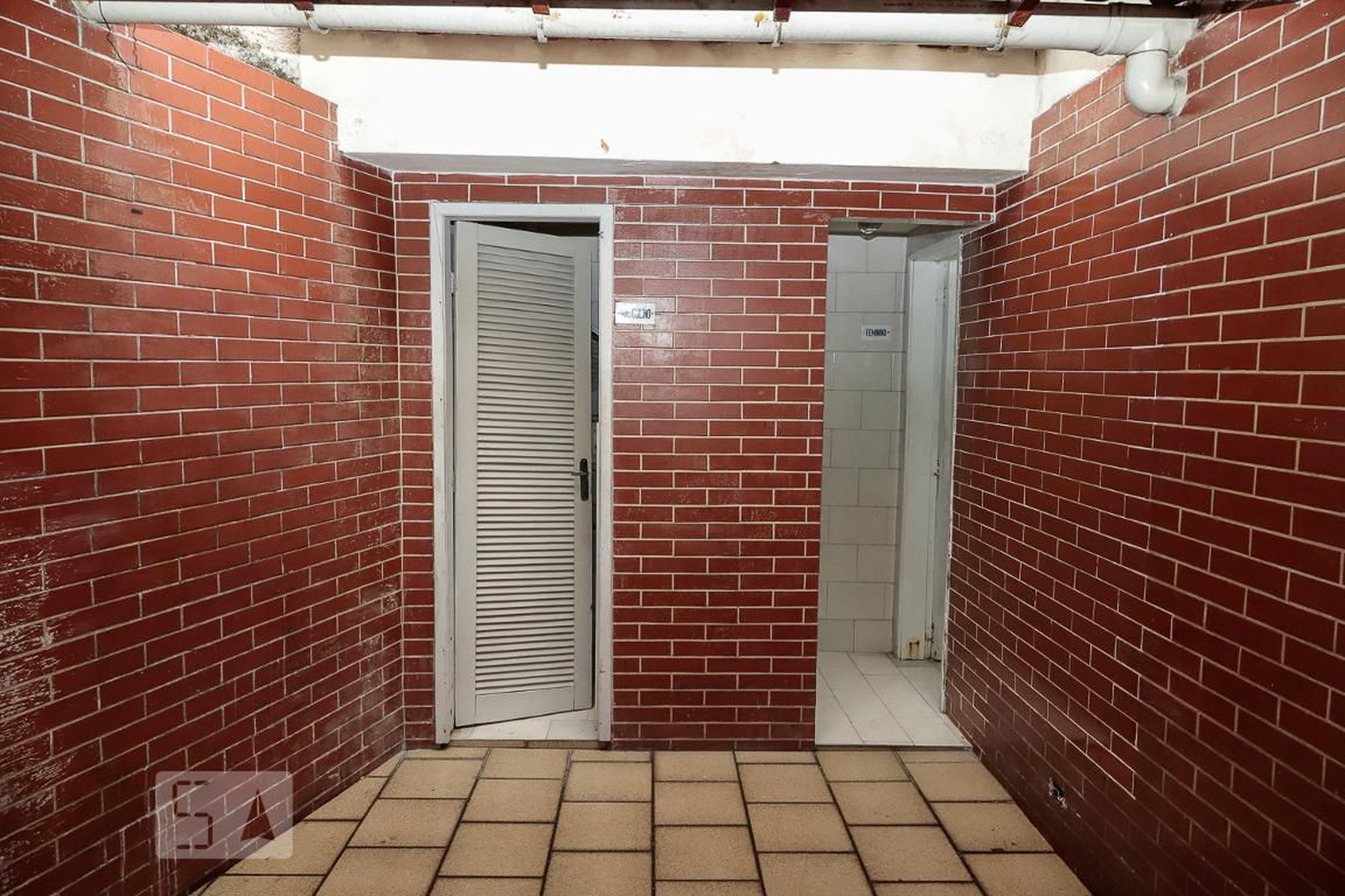 Churrasqueira - Edifício Solar Camila e Solar Priscila