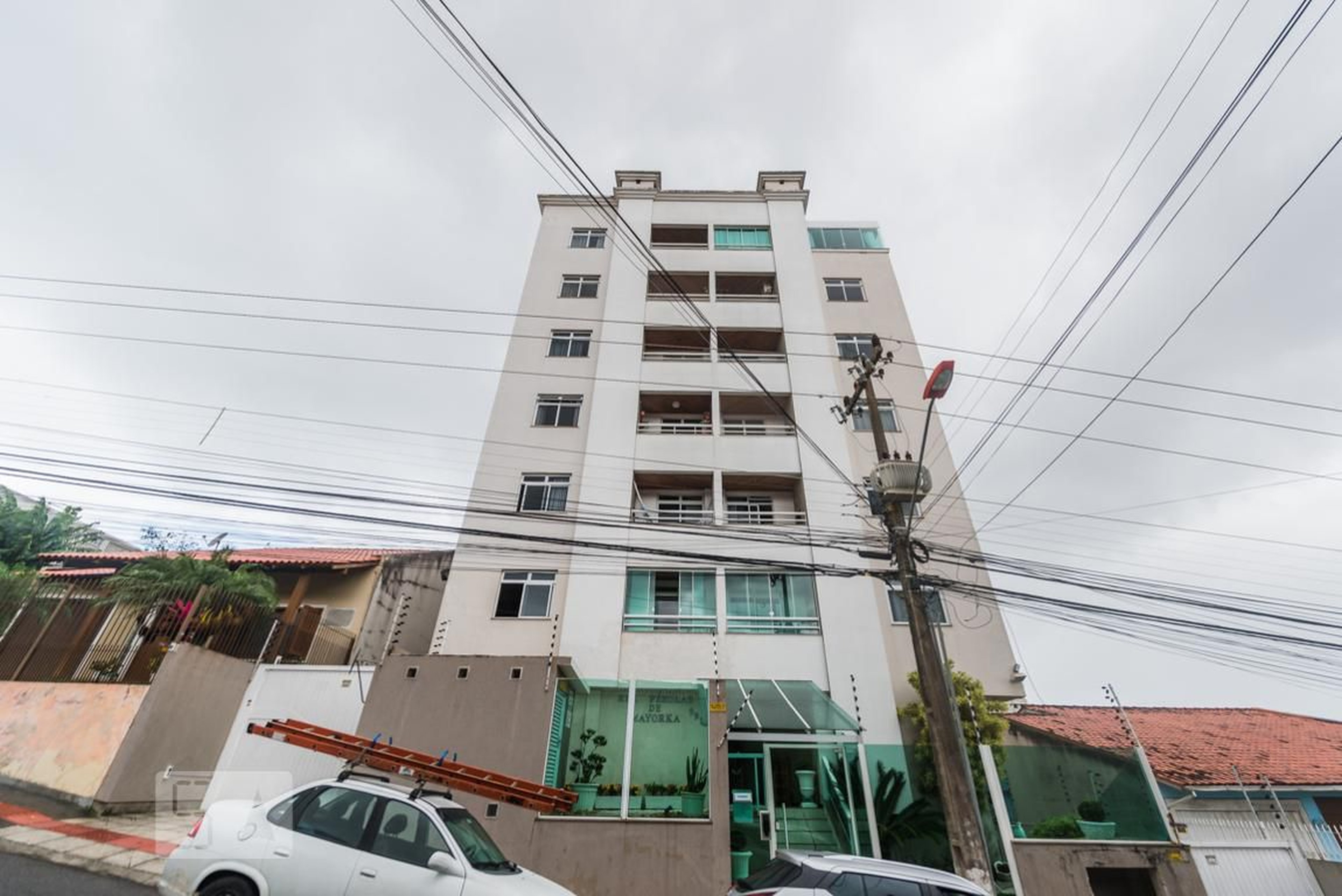 Fachada Condomínio Pérolas de Mayorka