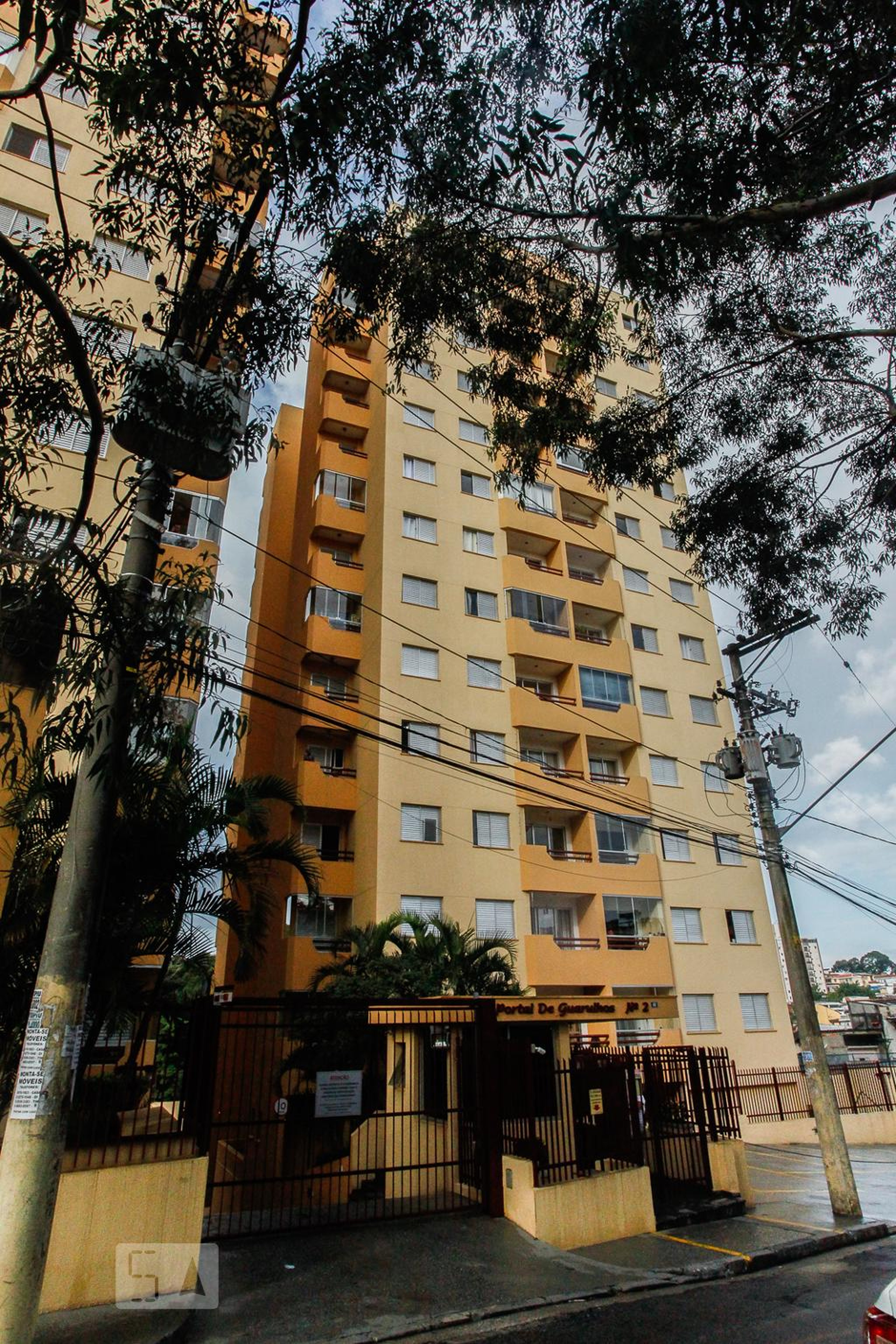 Prédio Condomínio Portal de Guarulhos