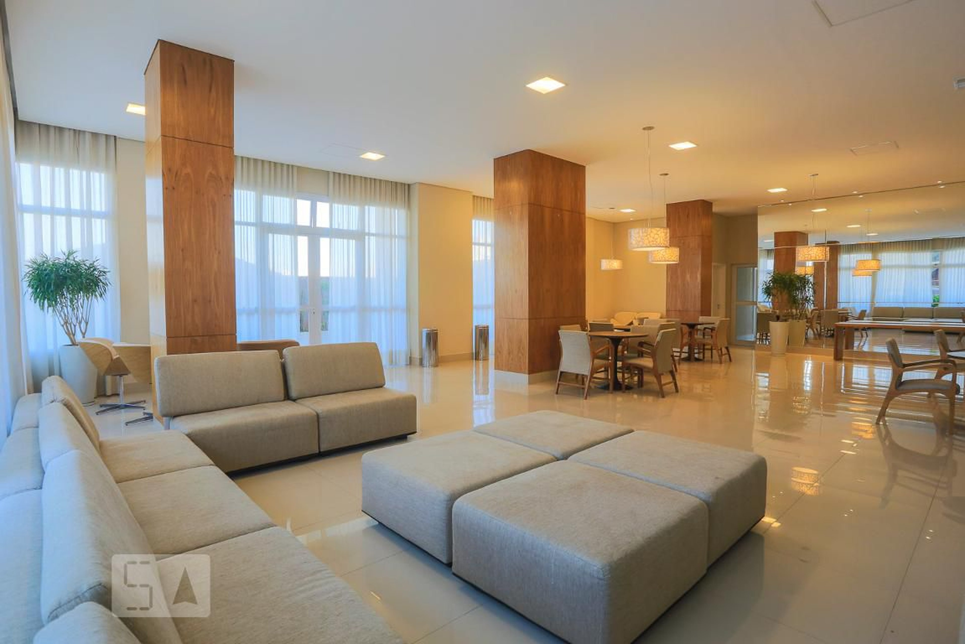 Salão de Festa - Movin Aclimação