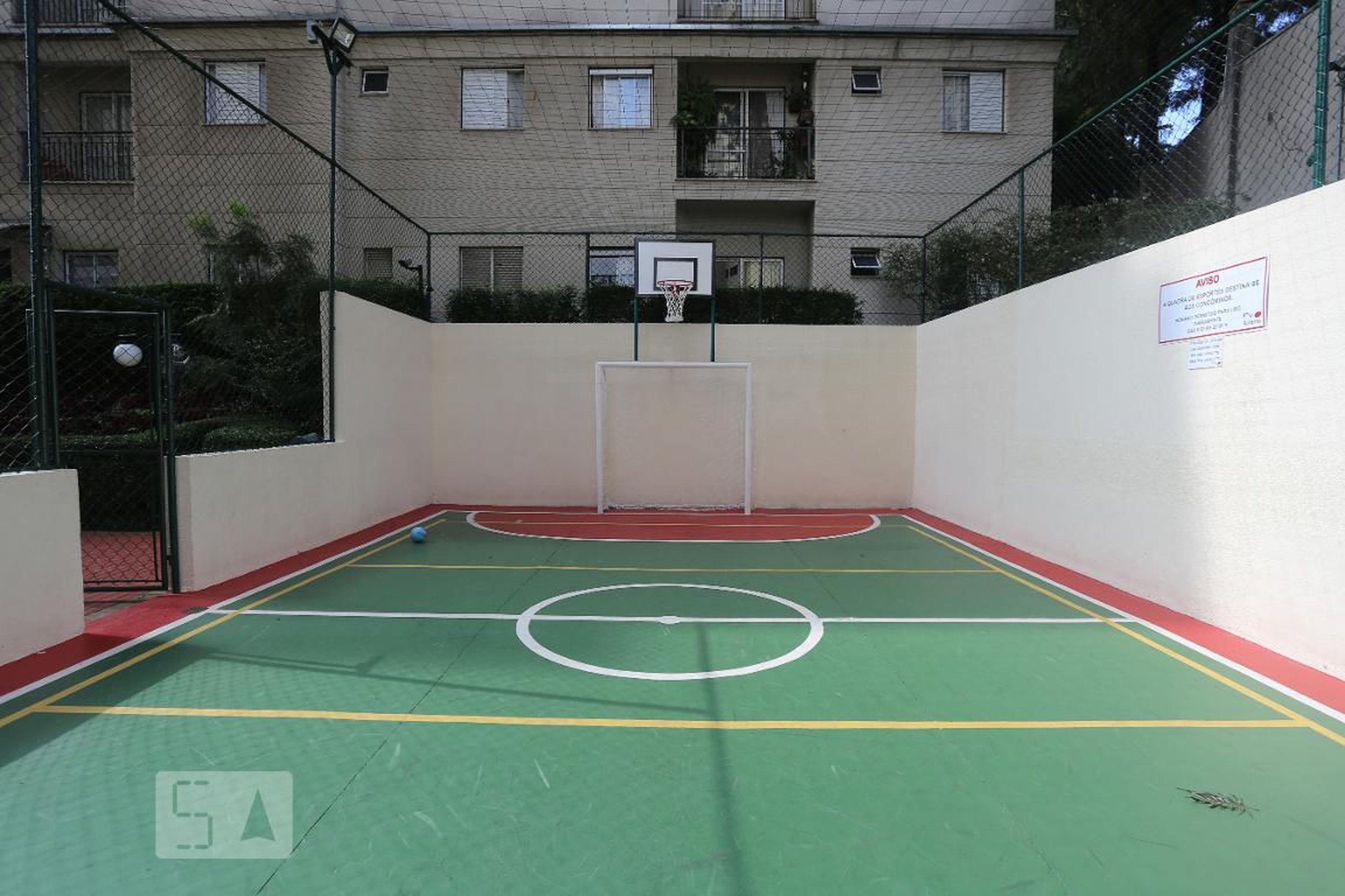 Quadra Poliesportiva - NEO Butantã