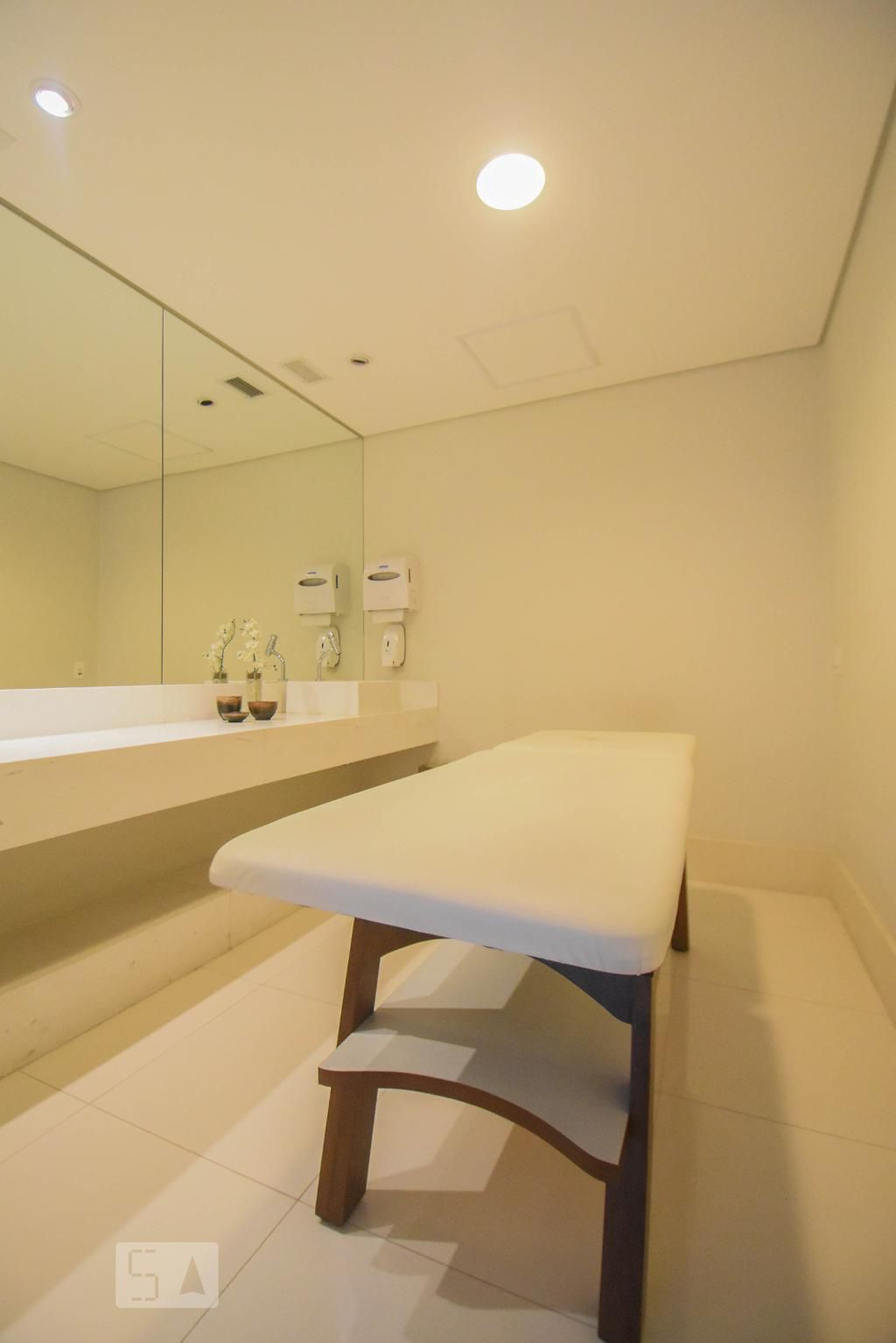 Sala de Massagem - Design Campo Belo