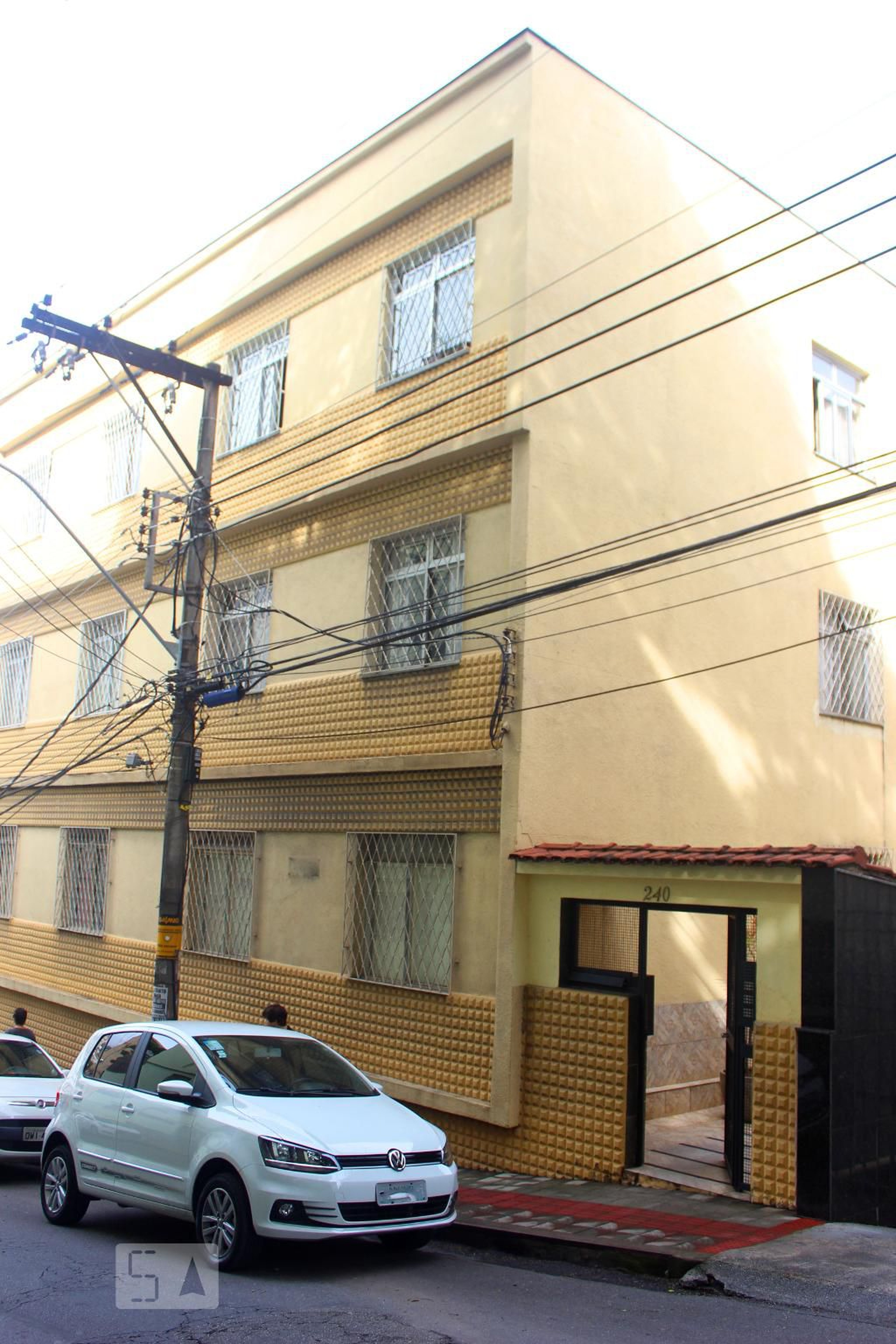 Fachada Condomínio Laila