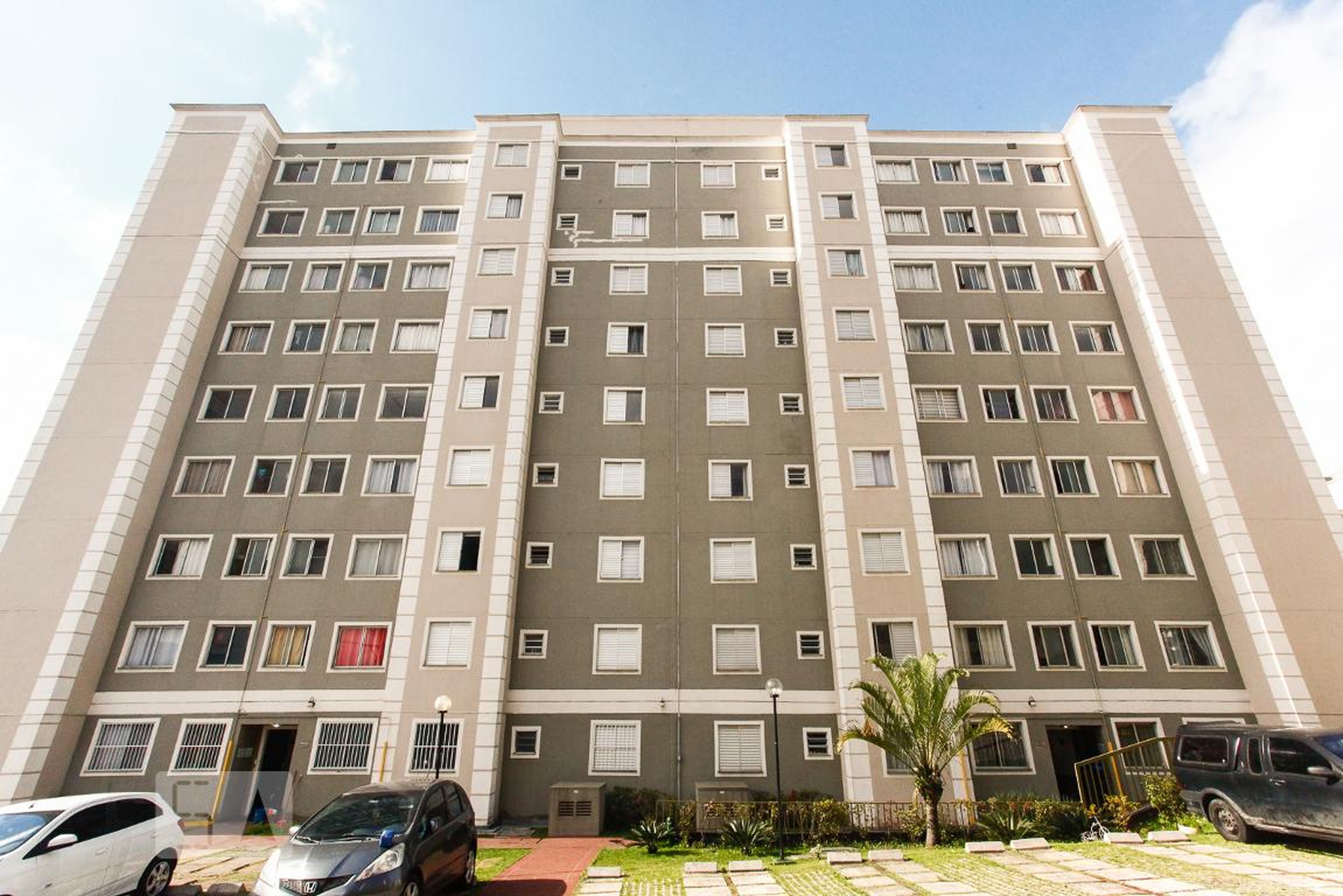 Prédio Condomínio Parque Santa Inês  Guarulhos