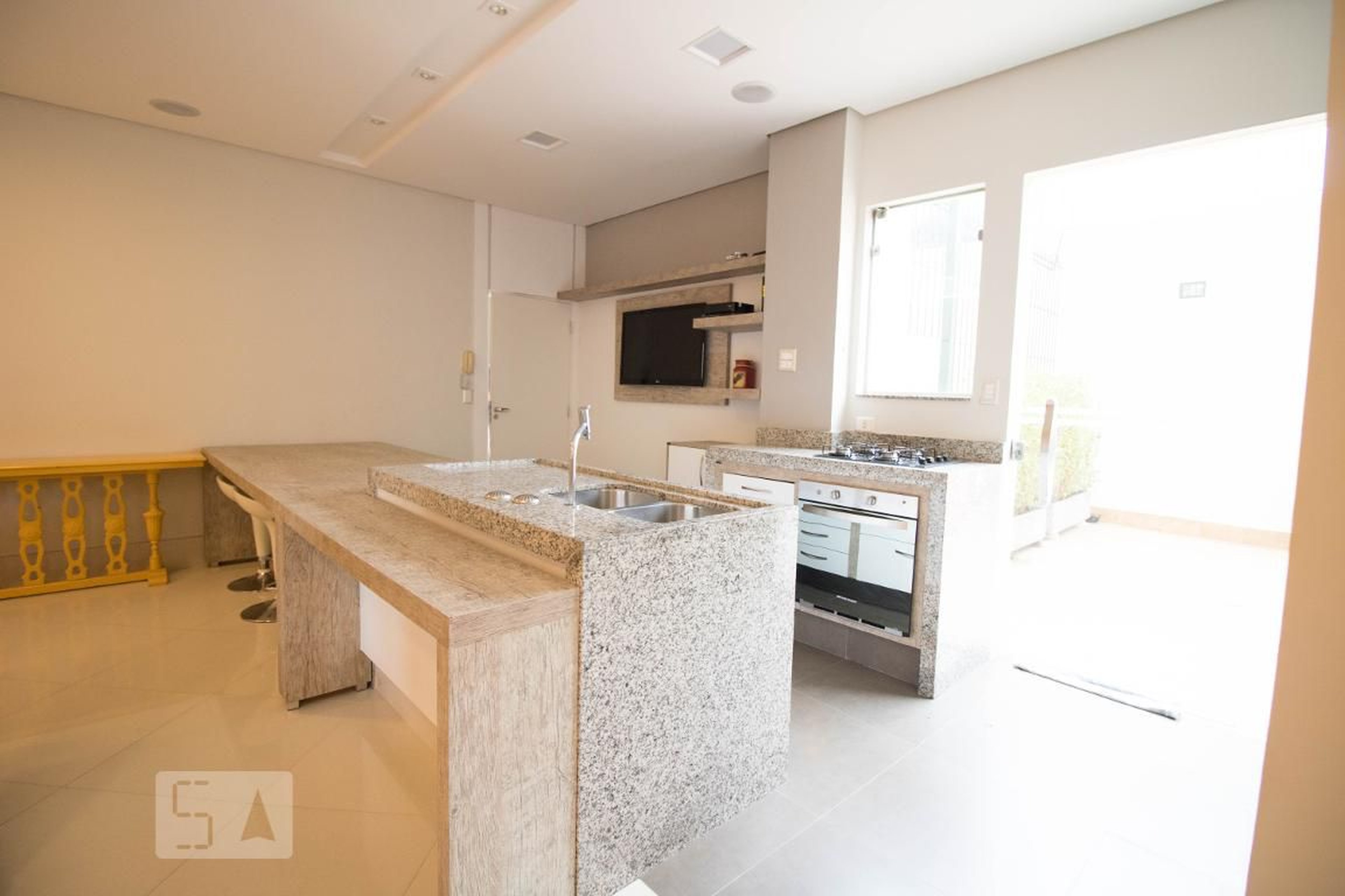 Salão  de  Festa - Olimpicus