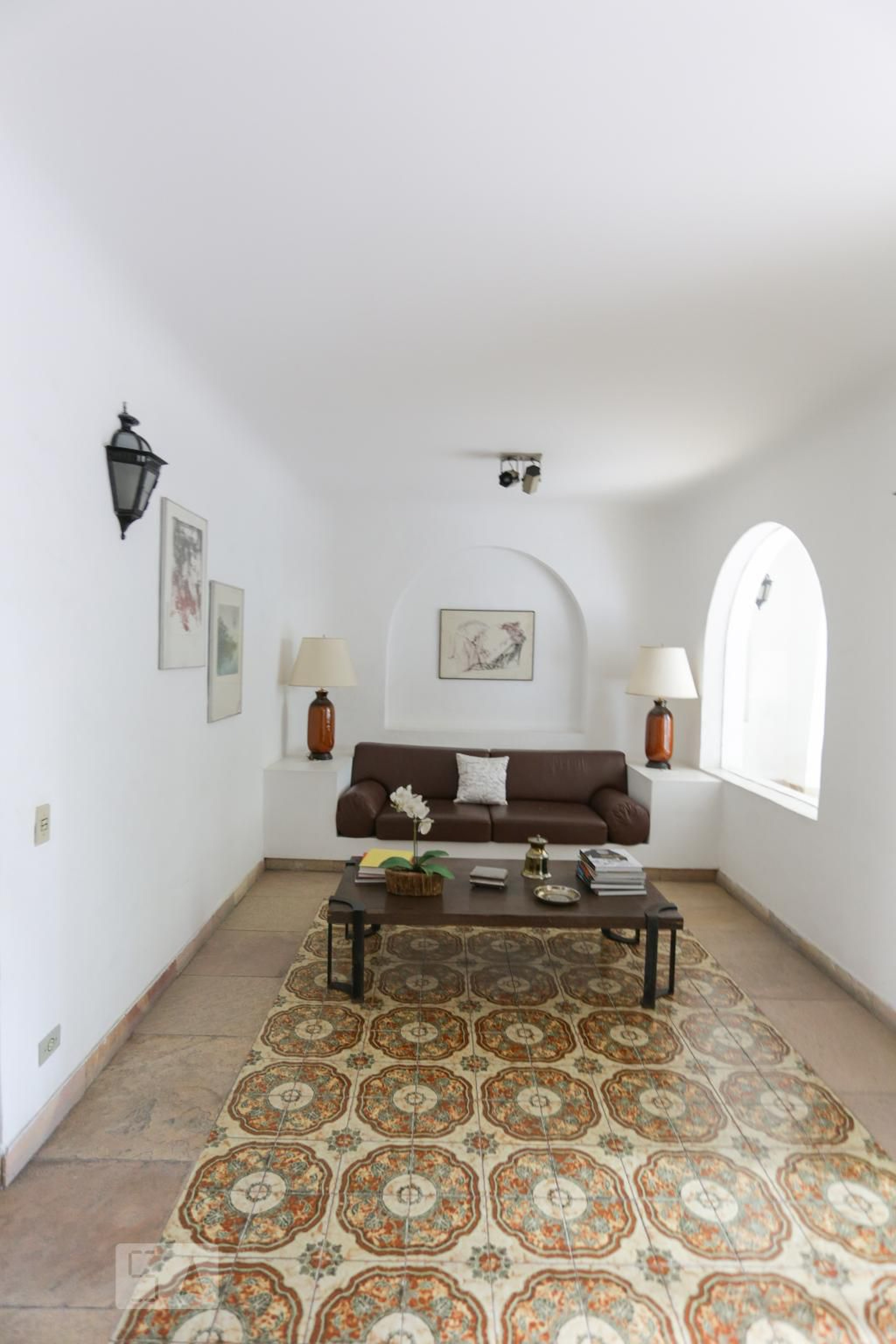 Hall - Ilha de Creta