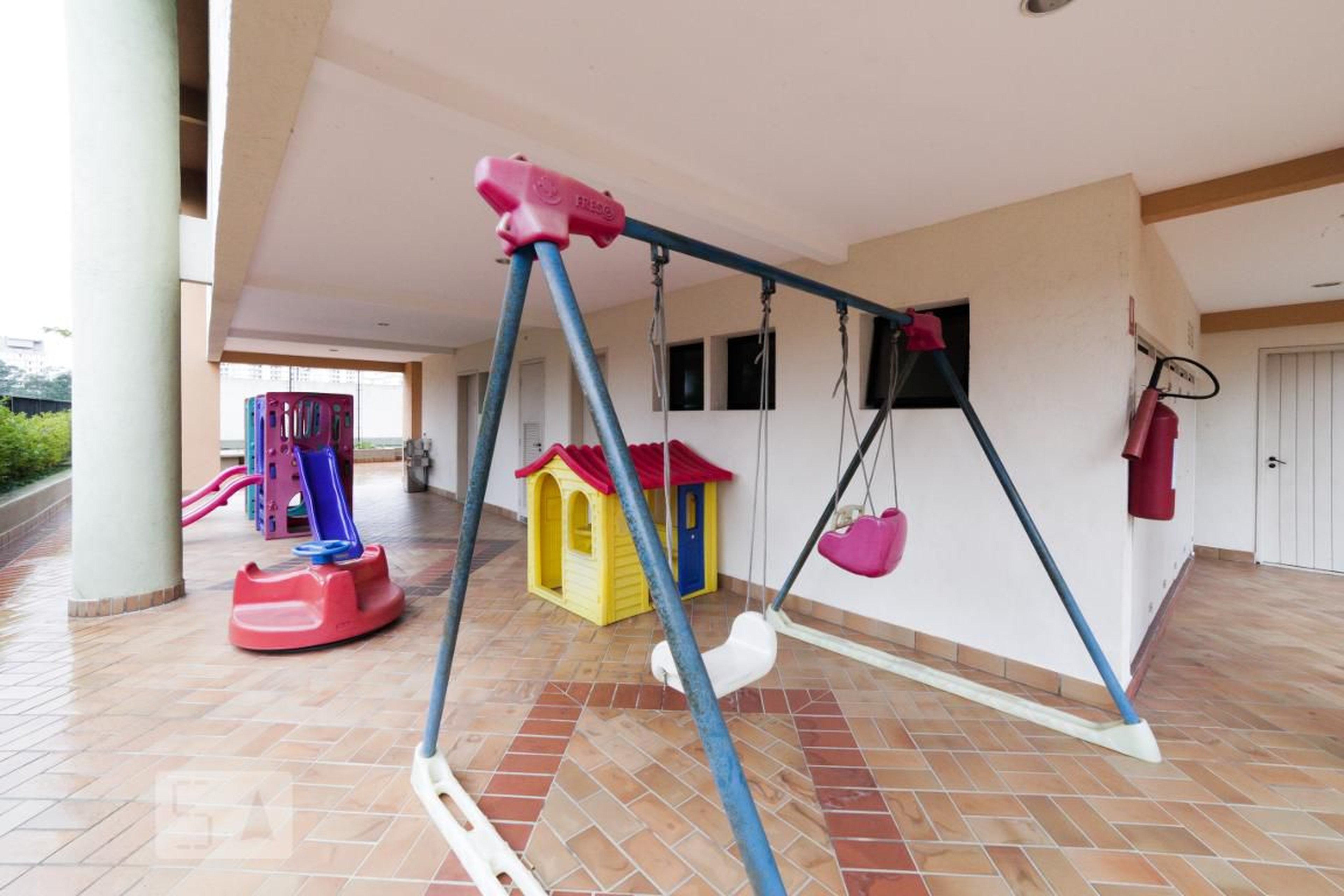 Playground - Edifí­Cio Porto Marajoara