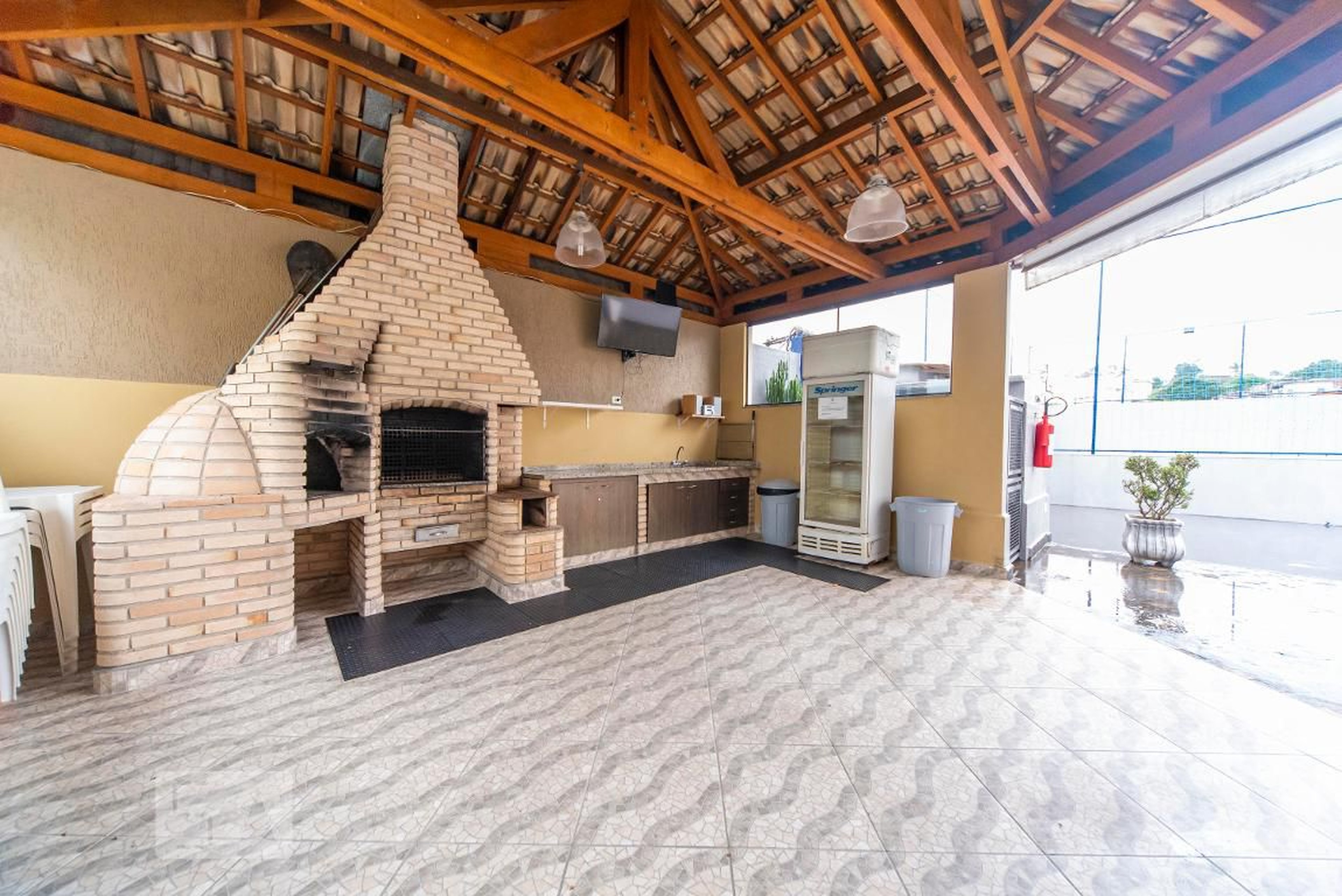 Churrasqueira - Grã Bretanha