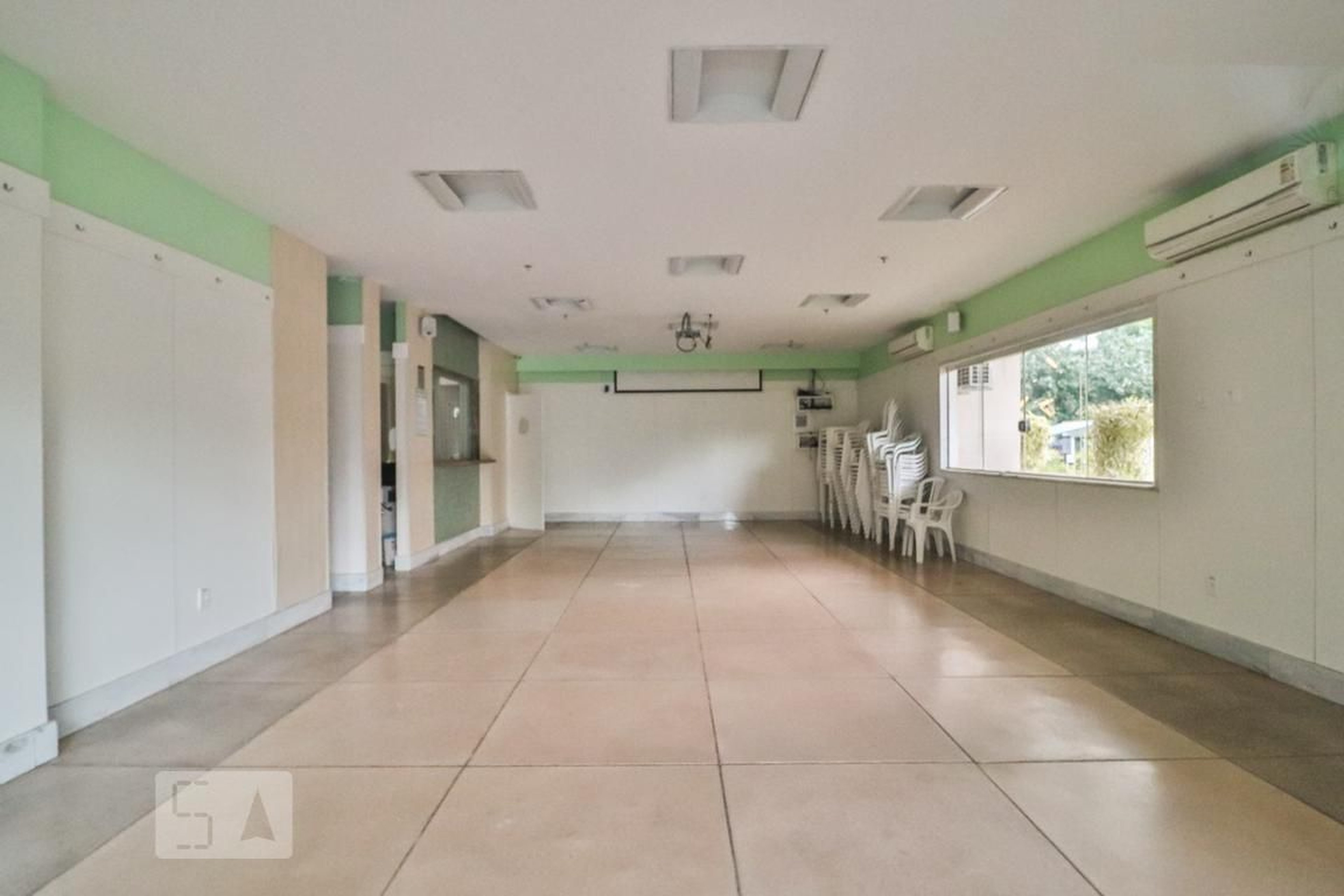 Salão de Festas - Rio 2