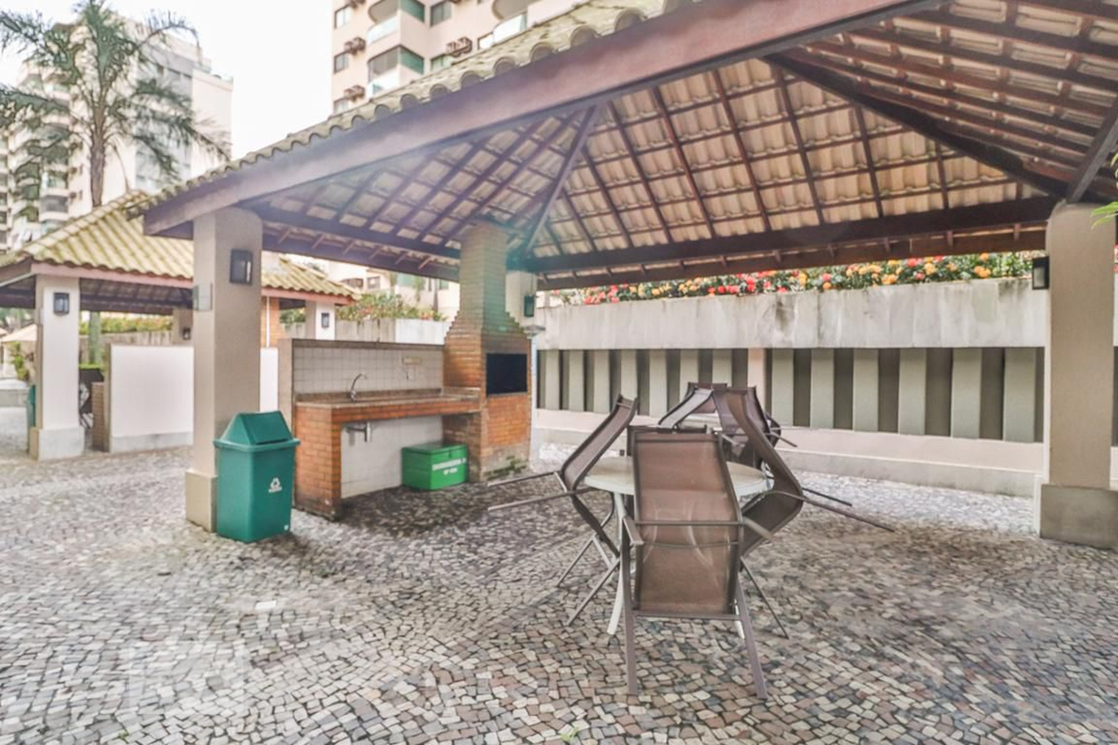 Churrasqueira - Rio 2