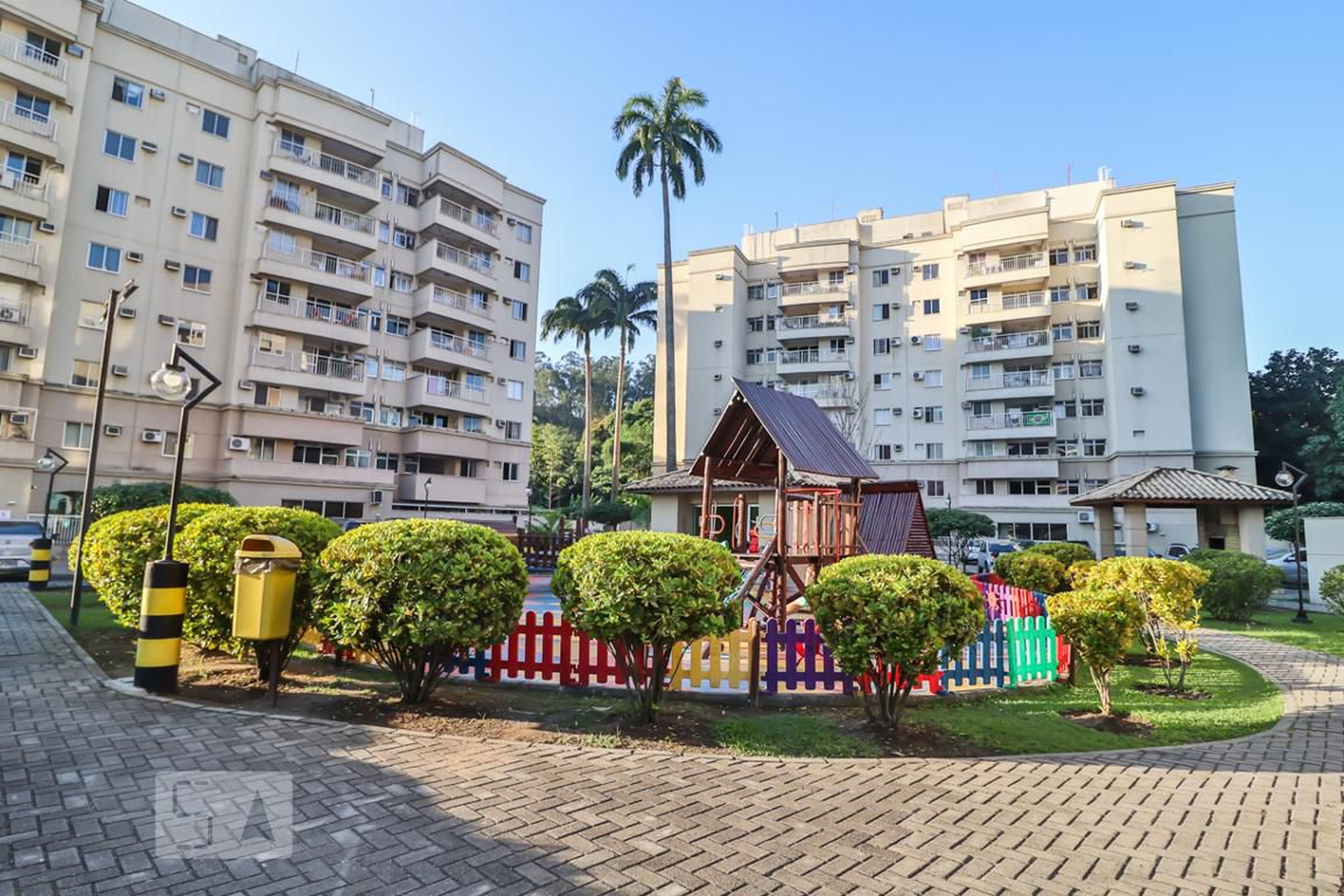 Parquinho - Mirante Campestre