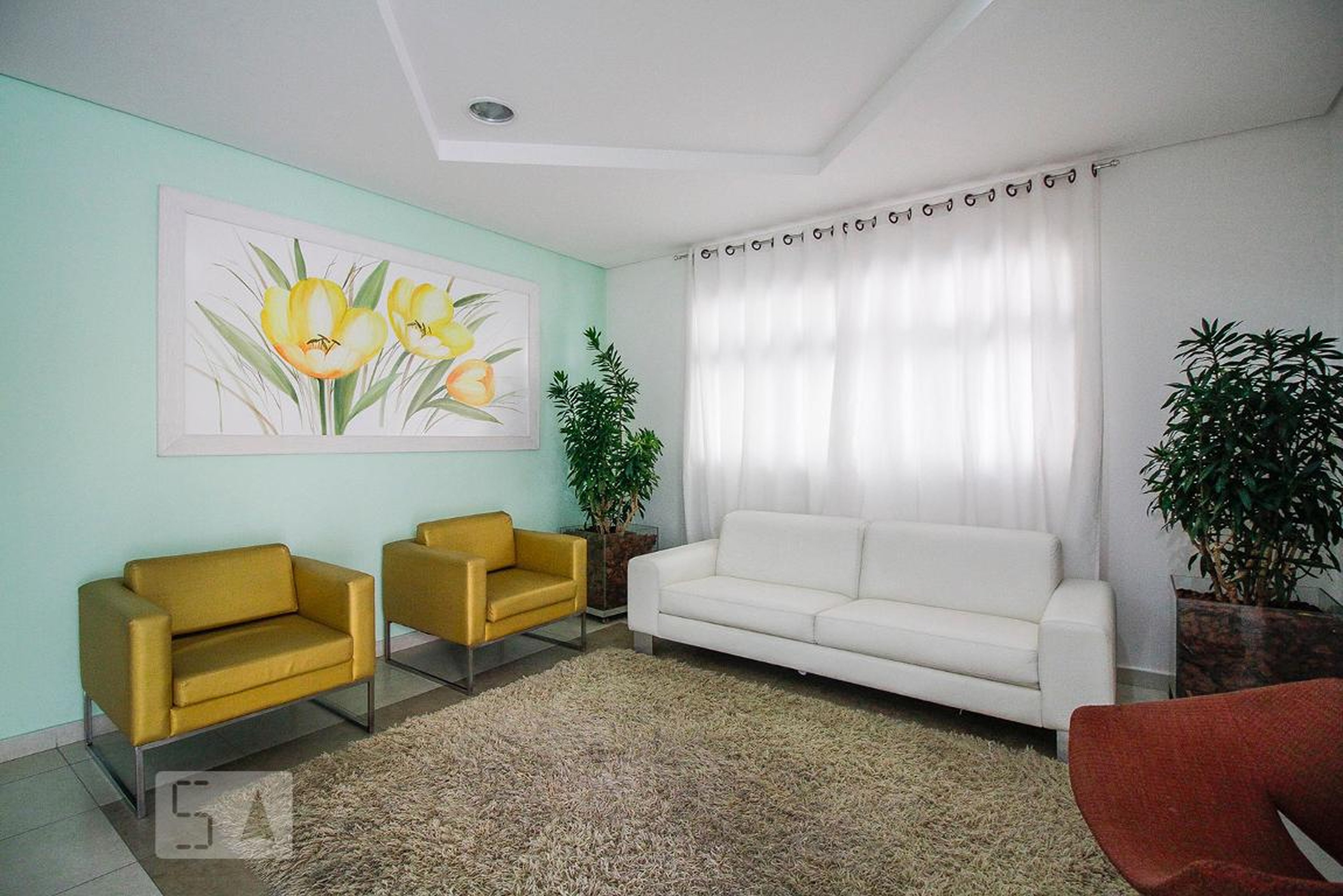 Hall Social - Villa Borghese