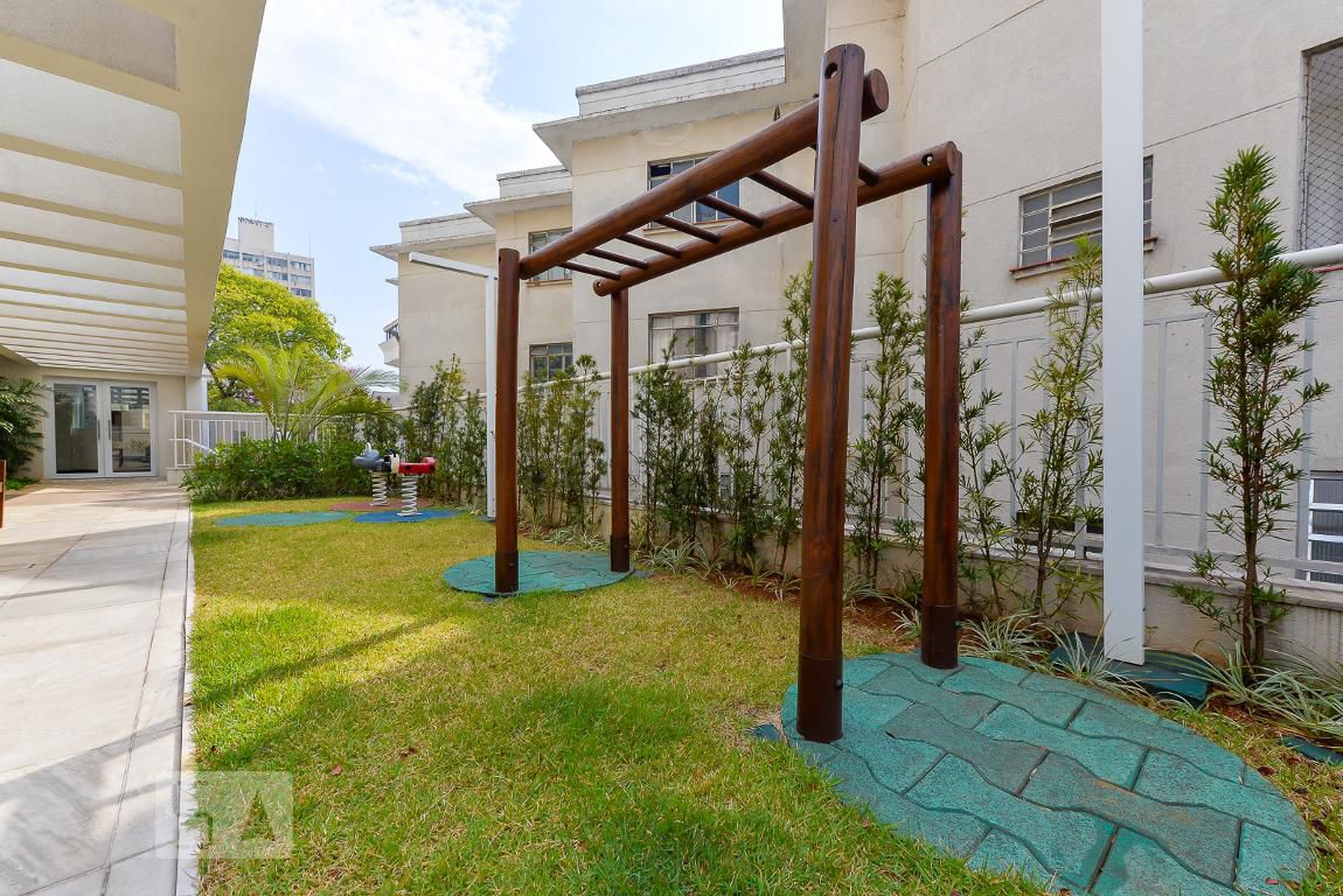 Area Comum - Helbor Arte Faria Lima