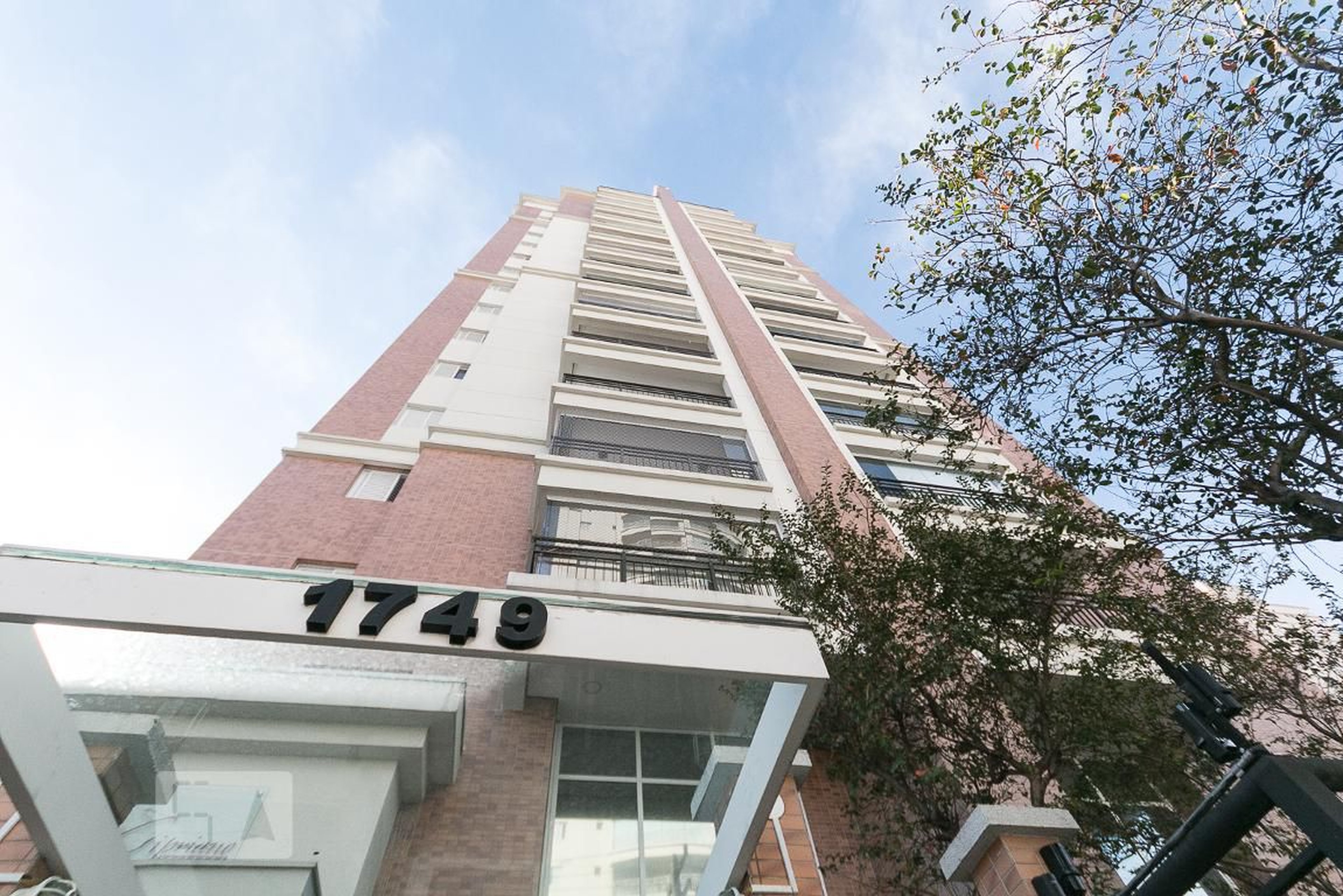 Fachada do Prédio Condomínio Cipriano Ipiranga