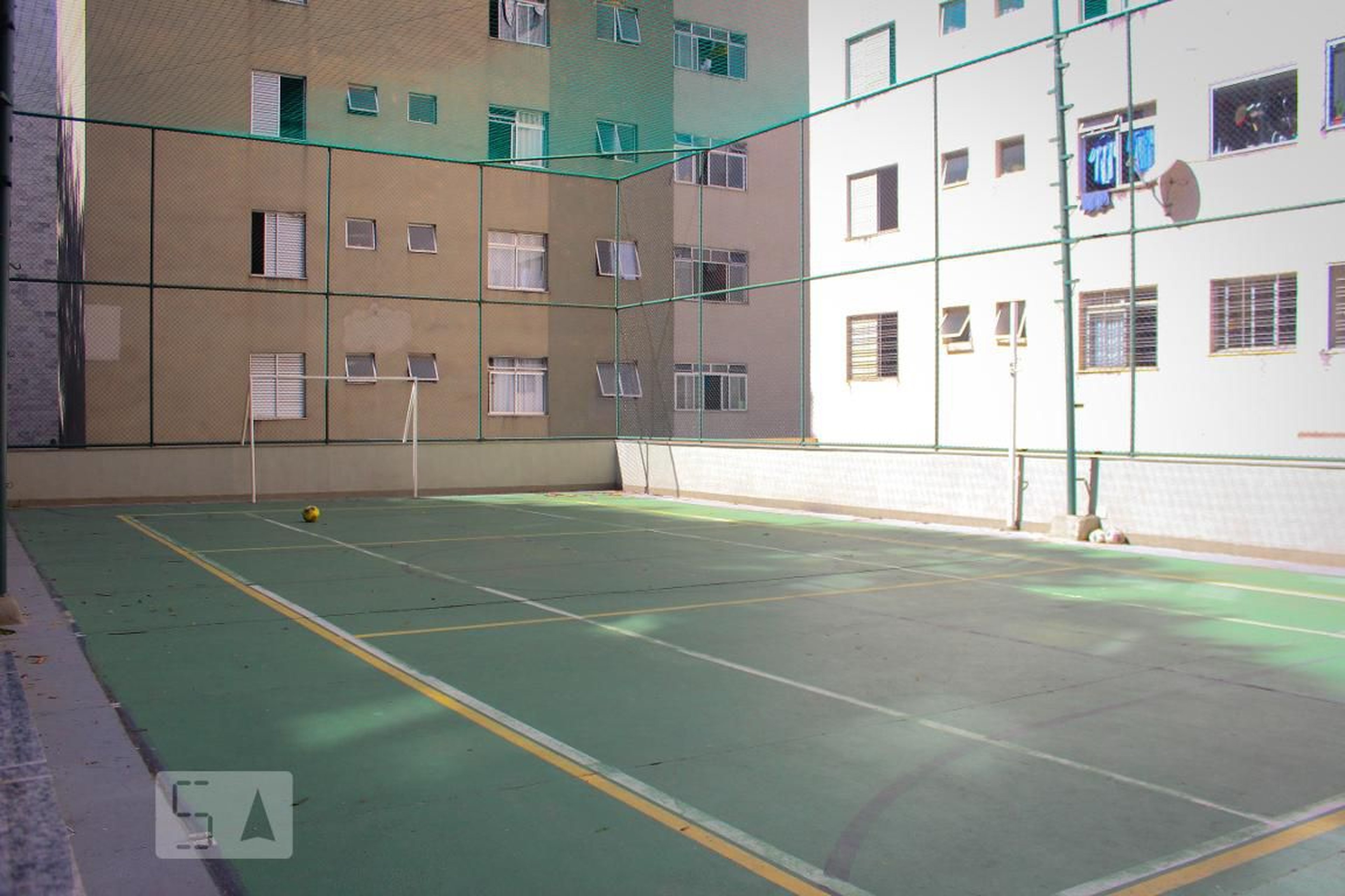 Quadra - Edifício Isabela Stelges