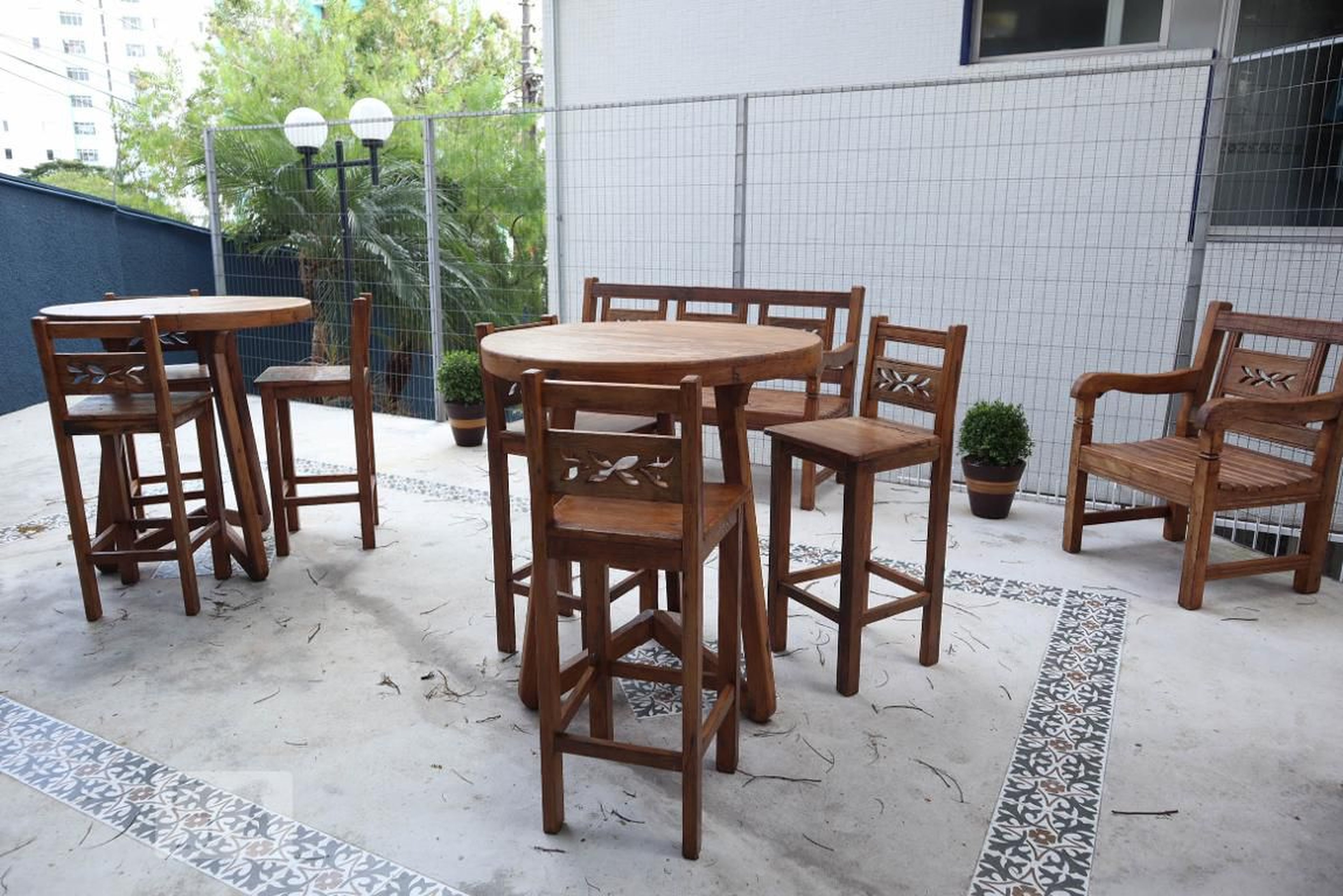 Área Comum - Anaisa